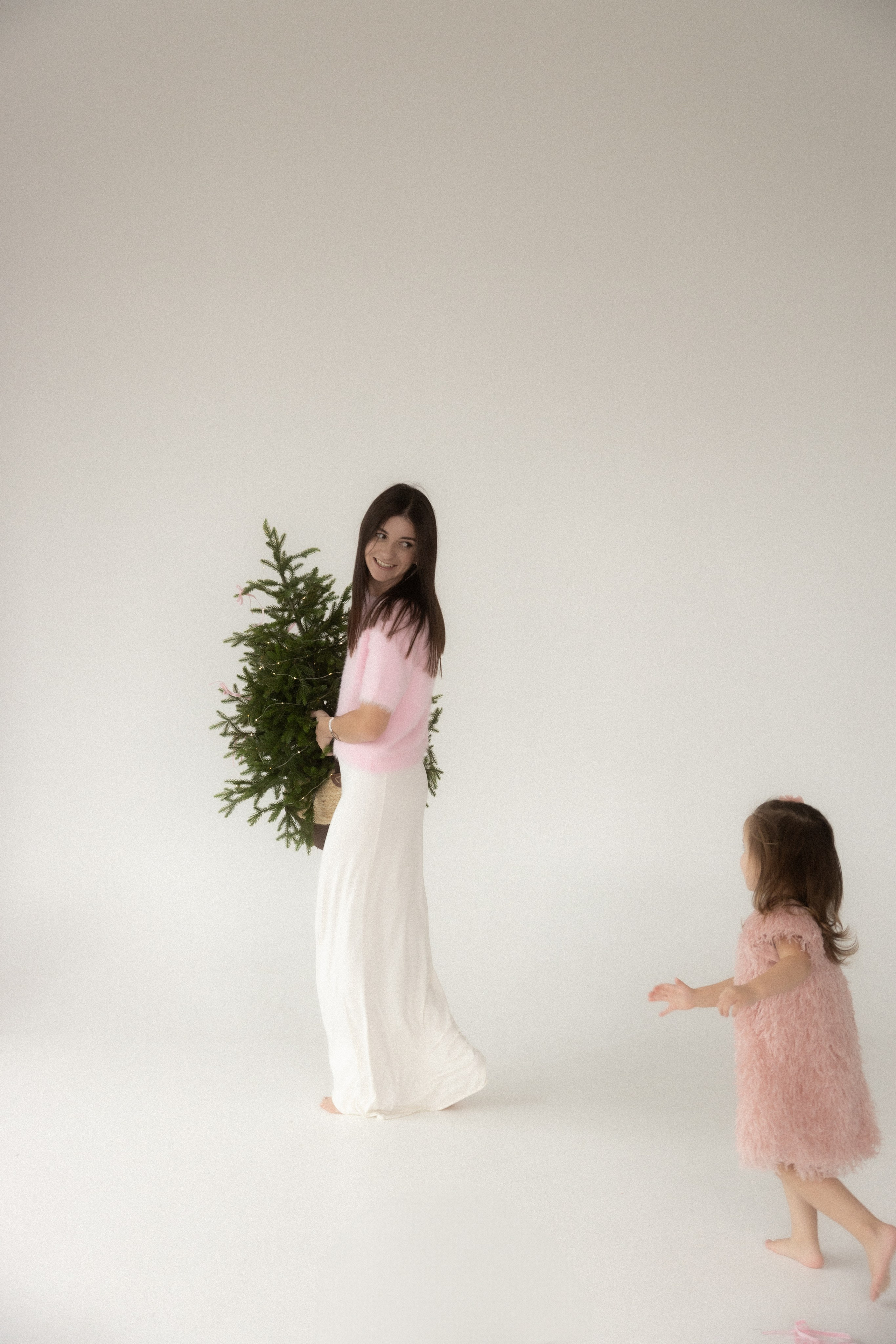 Андрей + Маша + Ника. Семейный и детский фотограф Юлия Шох