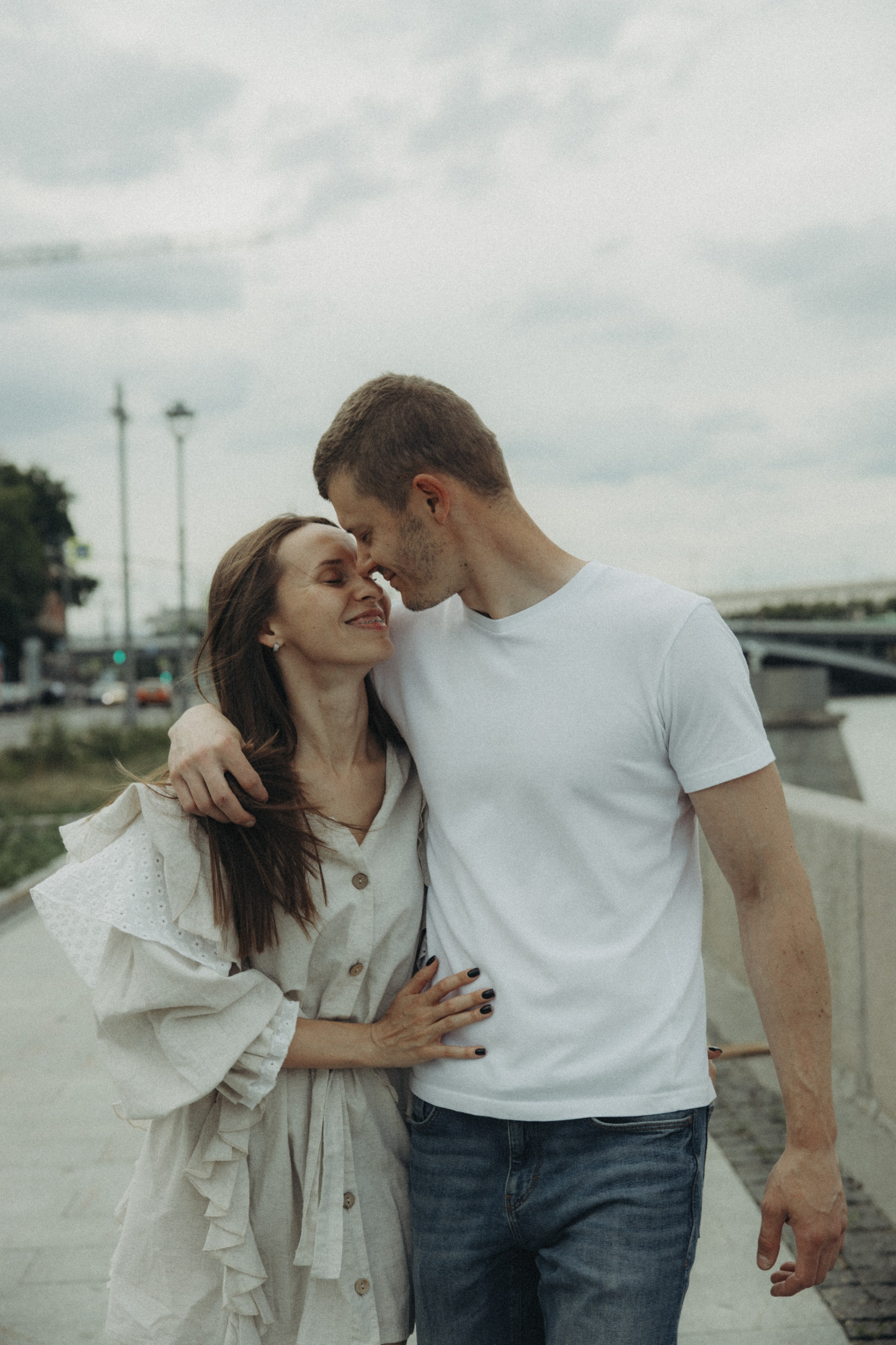 Леша + Диана. Семейный и детский фотограф Юлия Шох