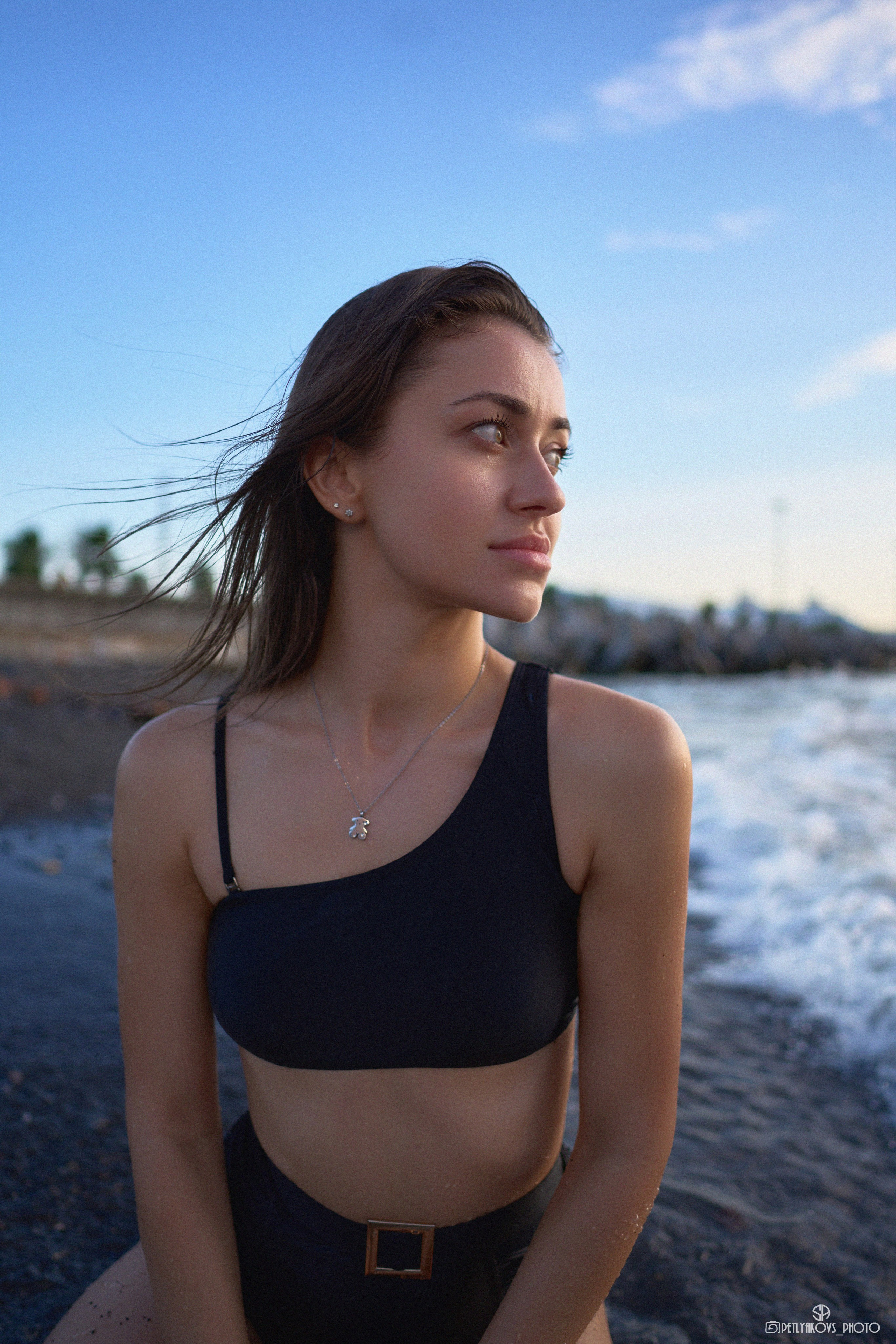 Фотосессия на море для Виктории. Фотограф, видеограф Пятигорск, Ставрополь, Ессентуки, Petlyakovs_photo
