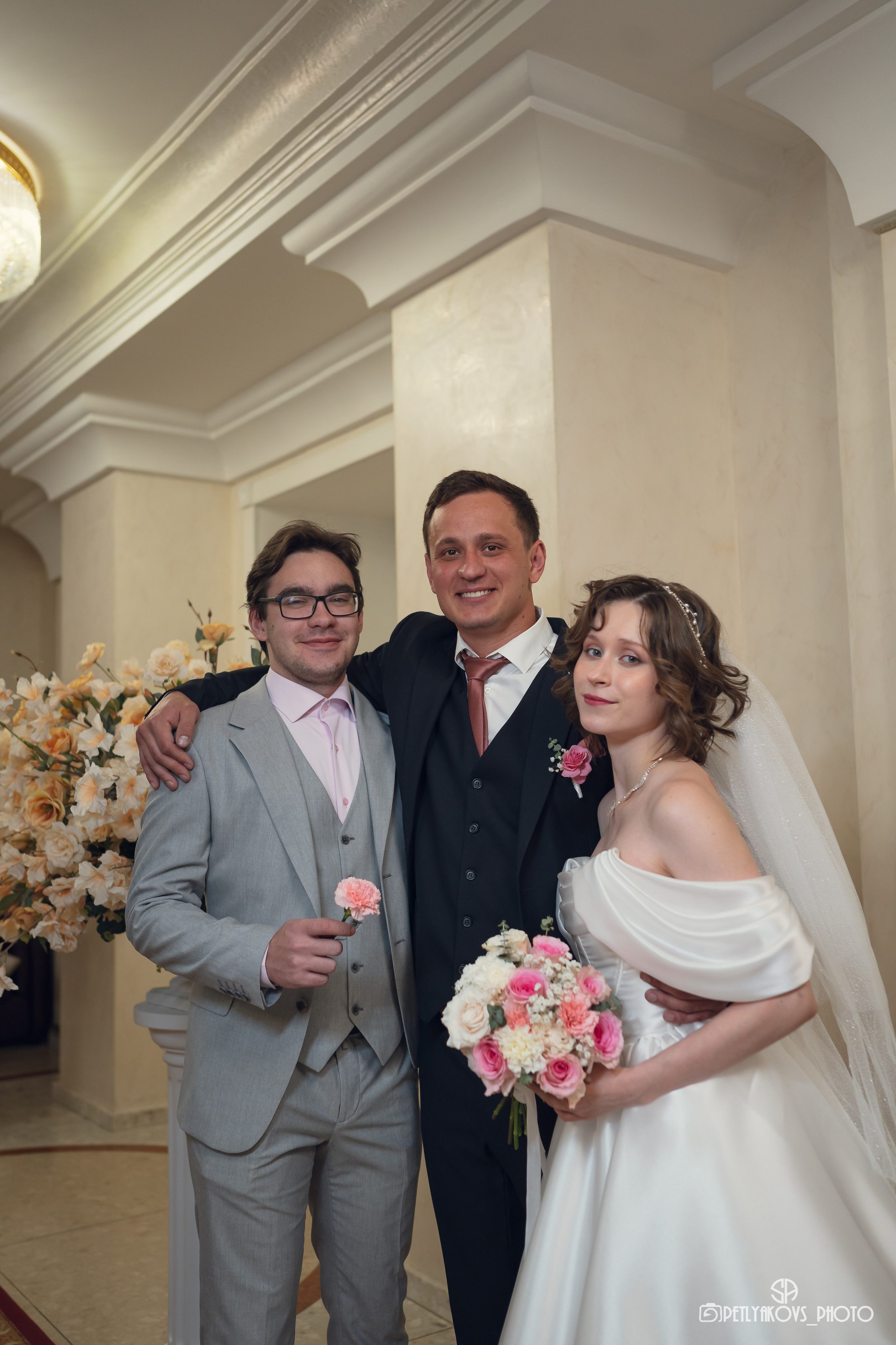 Свадьба Антонины и Виктора (репортаж). Фотограф, видеограф Пятигорск, Ставрополь, Ессентуки, Petlyakovs_photo