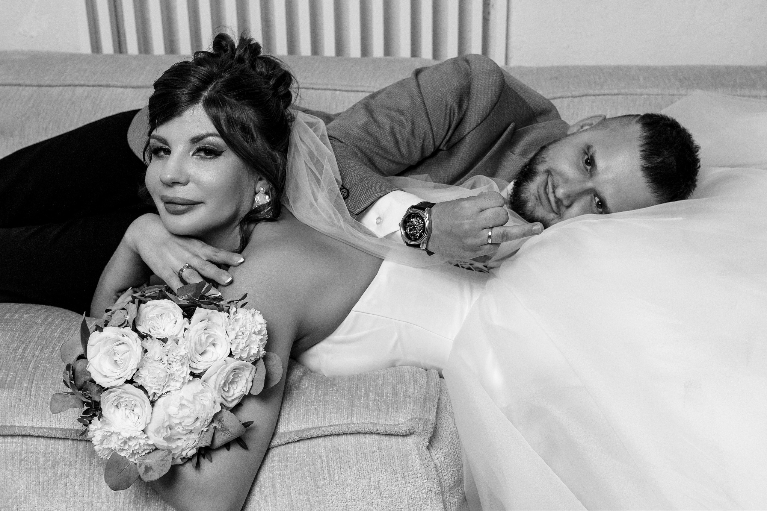 Свадебная съёмка. Фотохудожник в Тольятти и Самаре Валентина Суворова