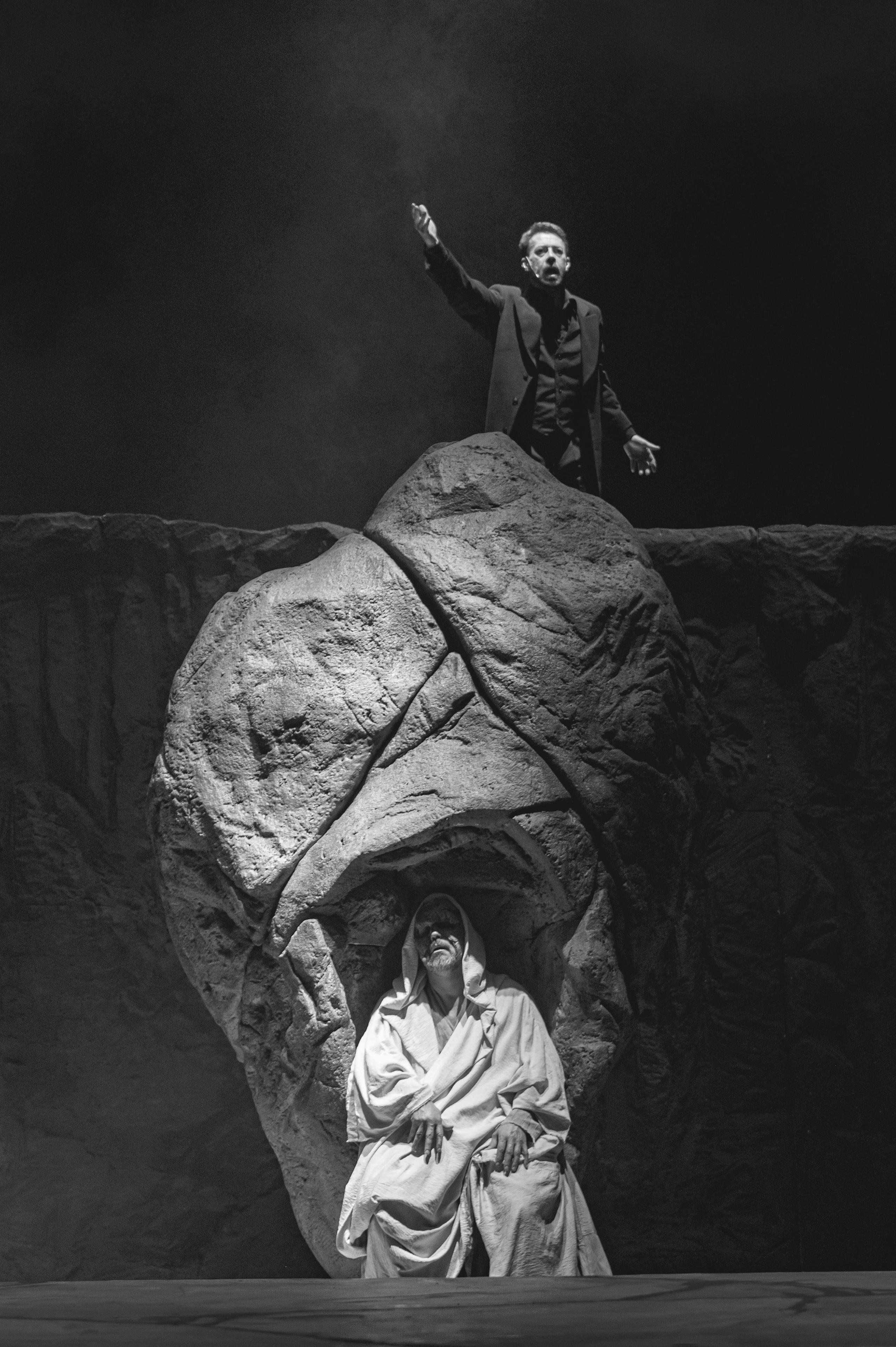 «Роман», Театр Российской Армии. Фотограф Ольга Пономарева