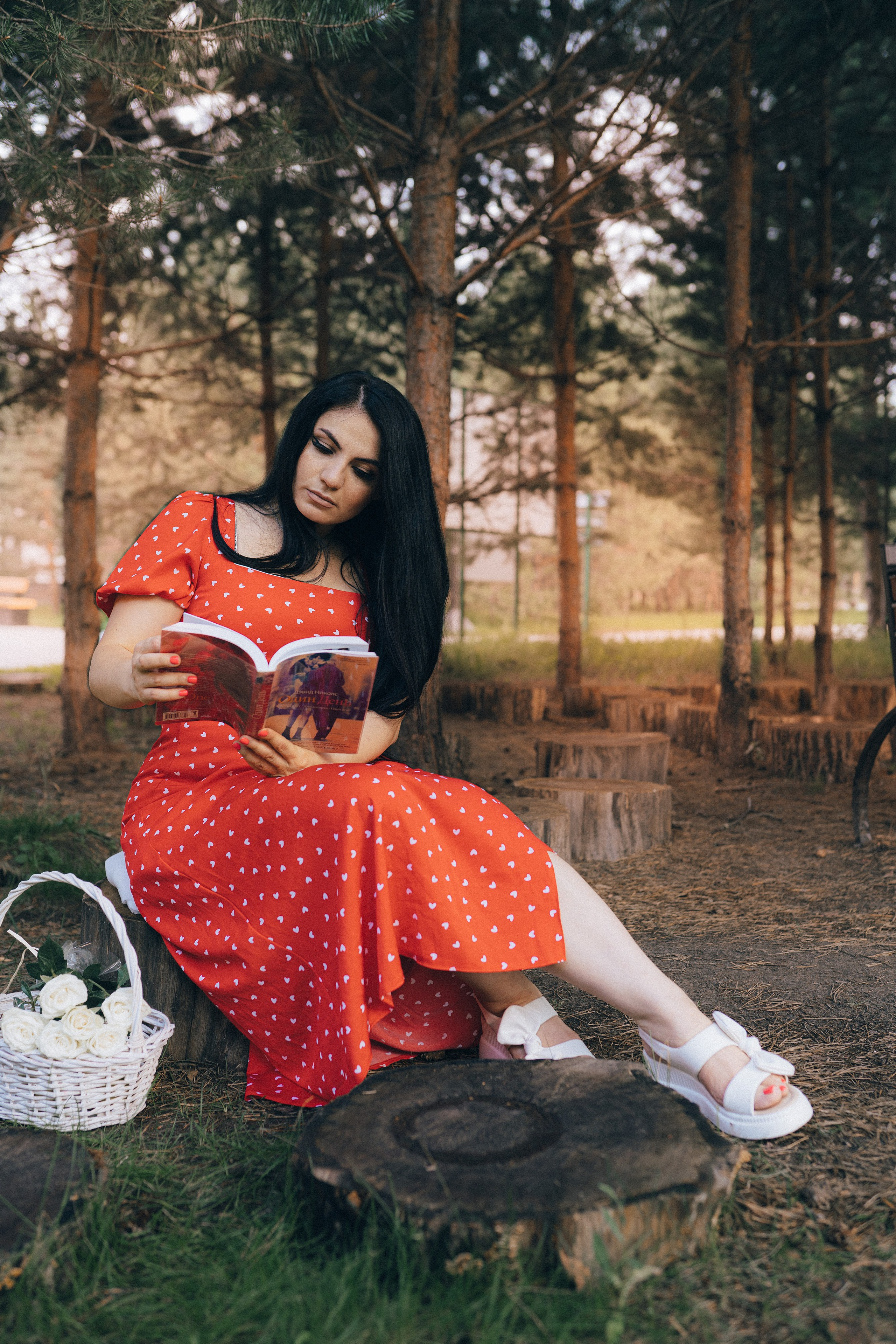 Индивидуальная фотосессия. Семейный фотограф в Рязани и Москве Victoria_Kros