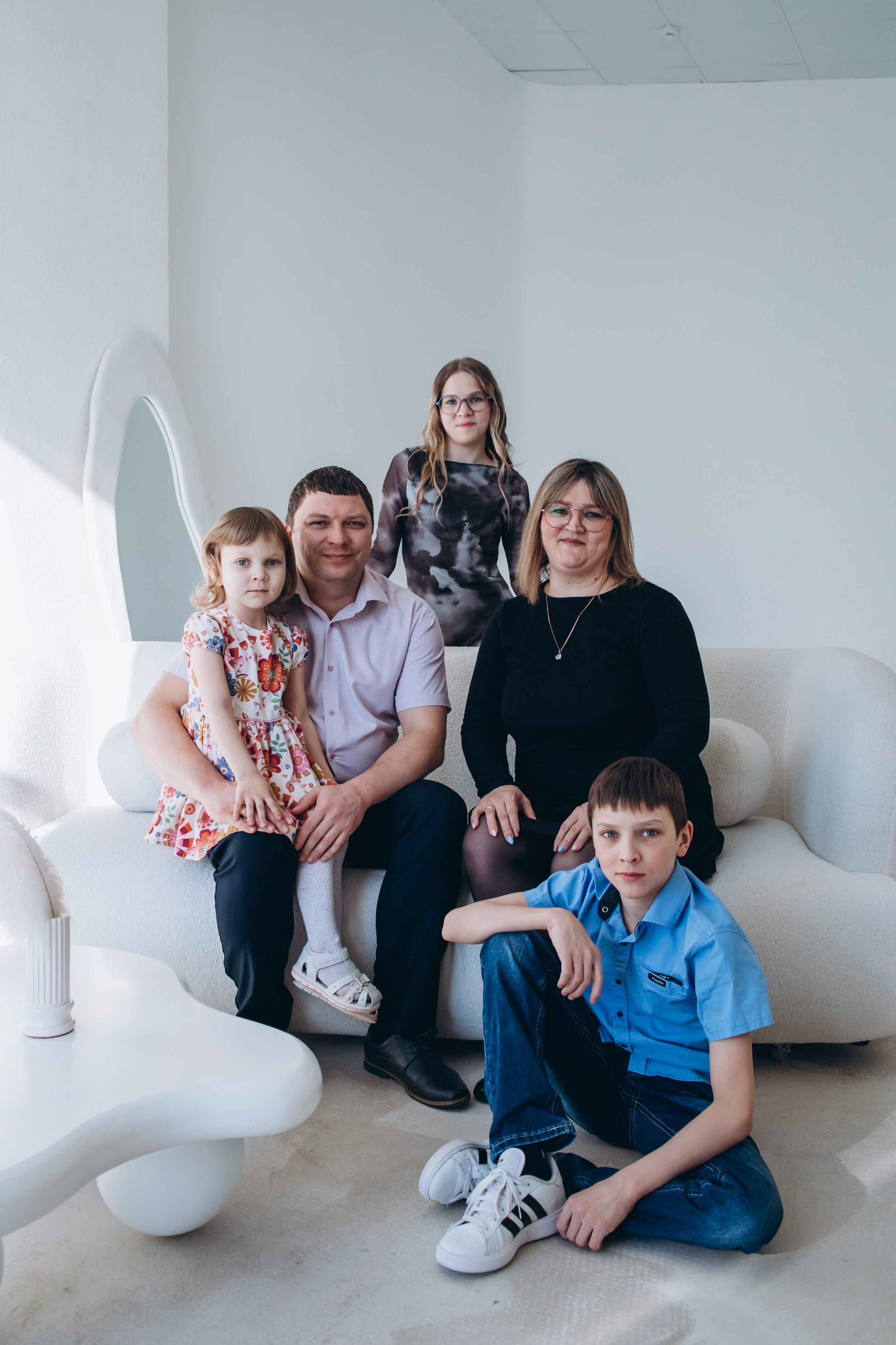 Юлия. Семейный фотограф Нижневартовск Тюмень Ефимова Ирина