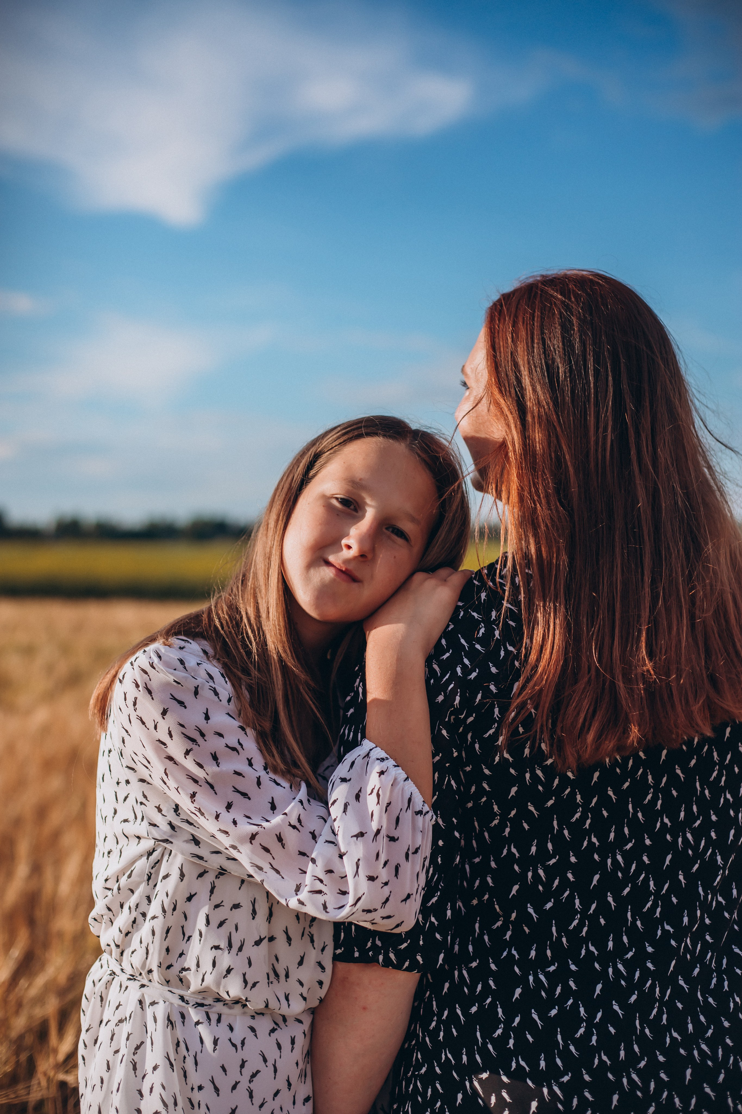 Светлана и Наталья. Семейный фотограф Нижневартовск Тюмень Ефимова Ирина