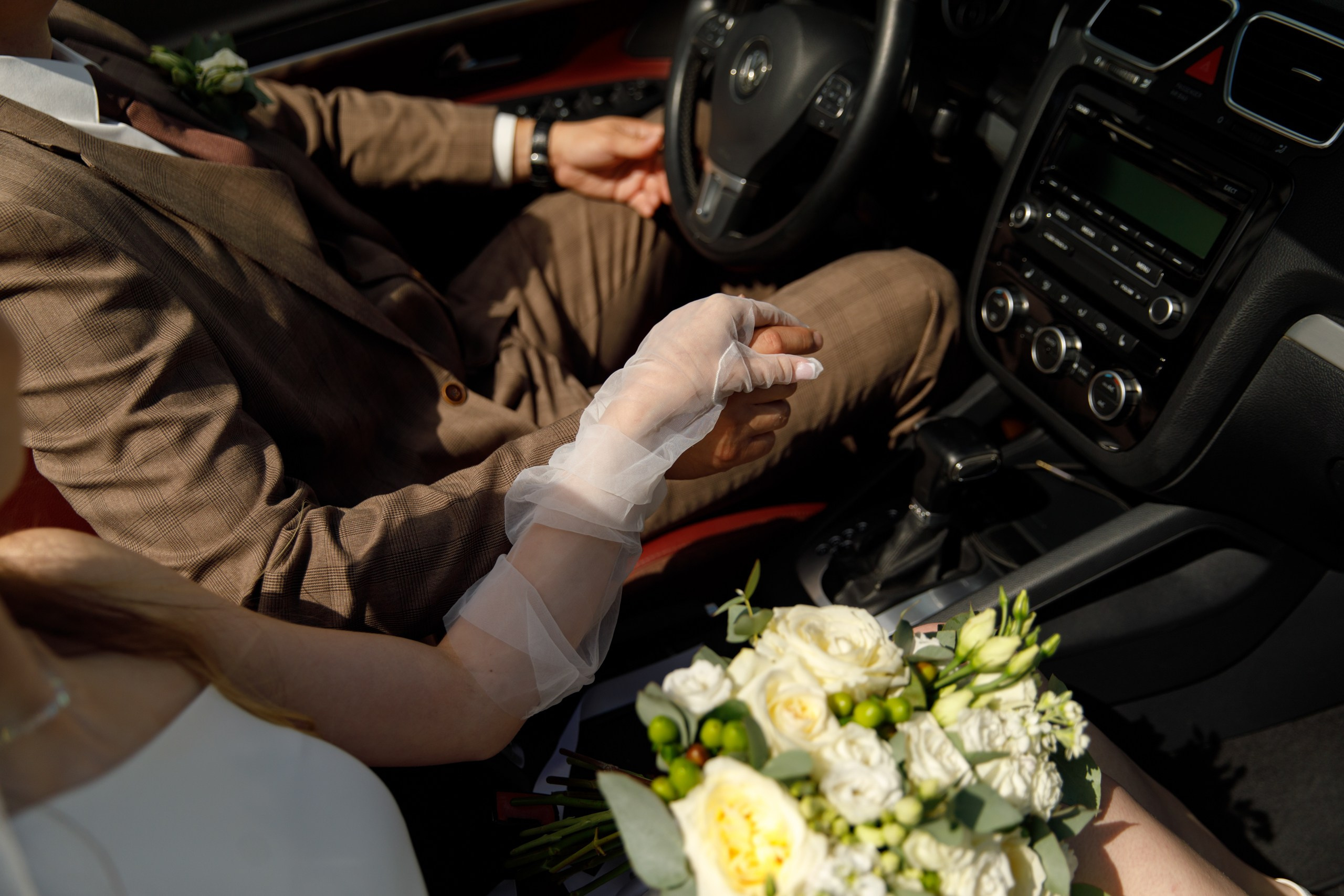 Feels. Свадебный фотограф в Ярославле Анастасия Архипова