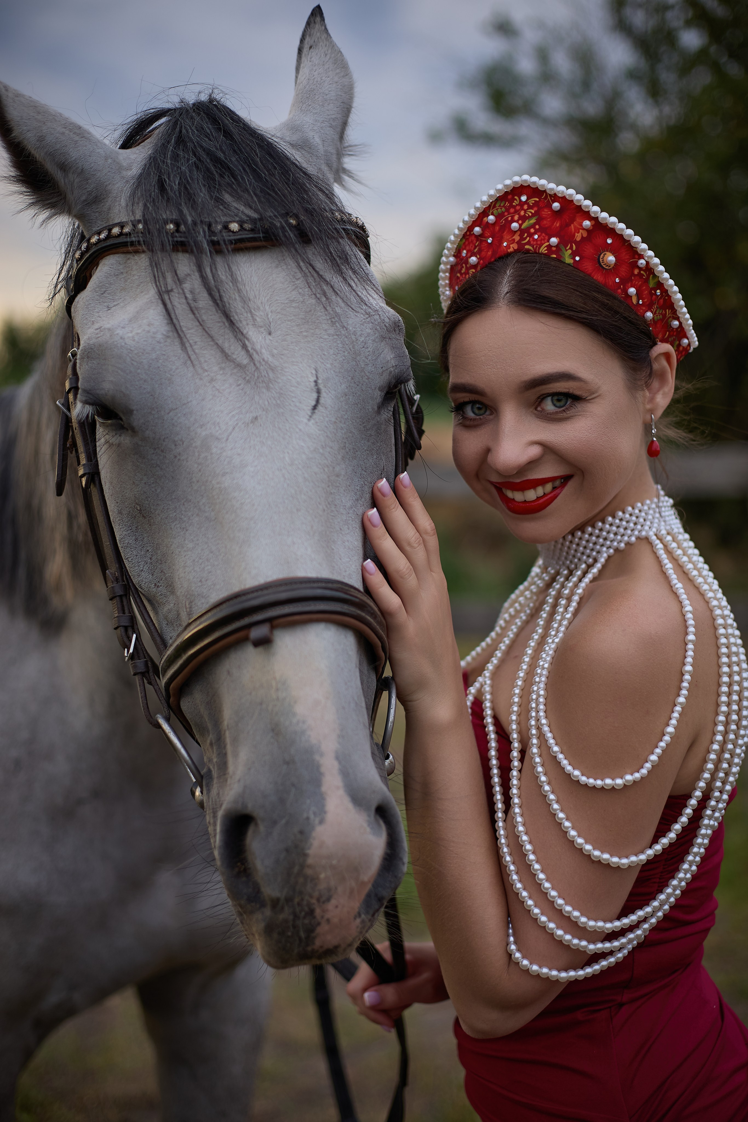 Русская краса. Фотограф, мобилограф Ростов-на-Дону