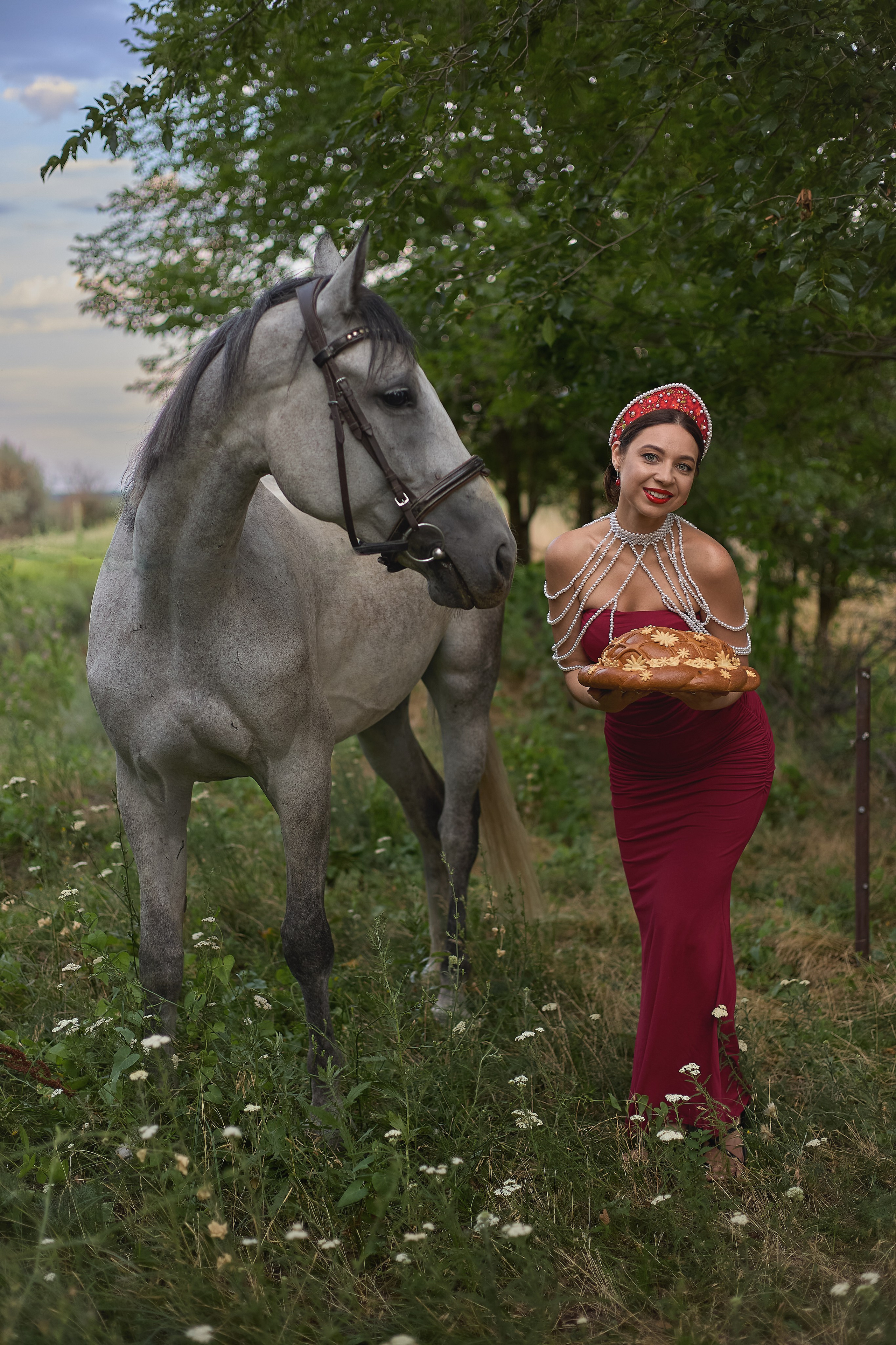 Русская краса. Фотограф, мобилограф Ростов-на-Дону