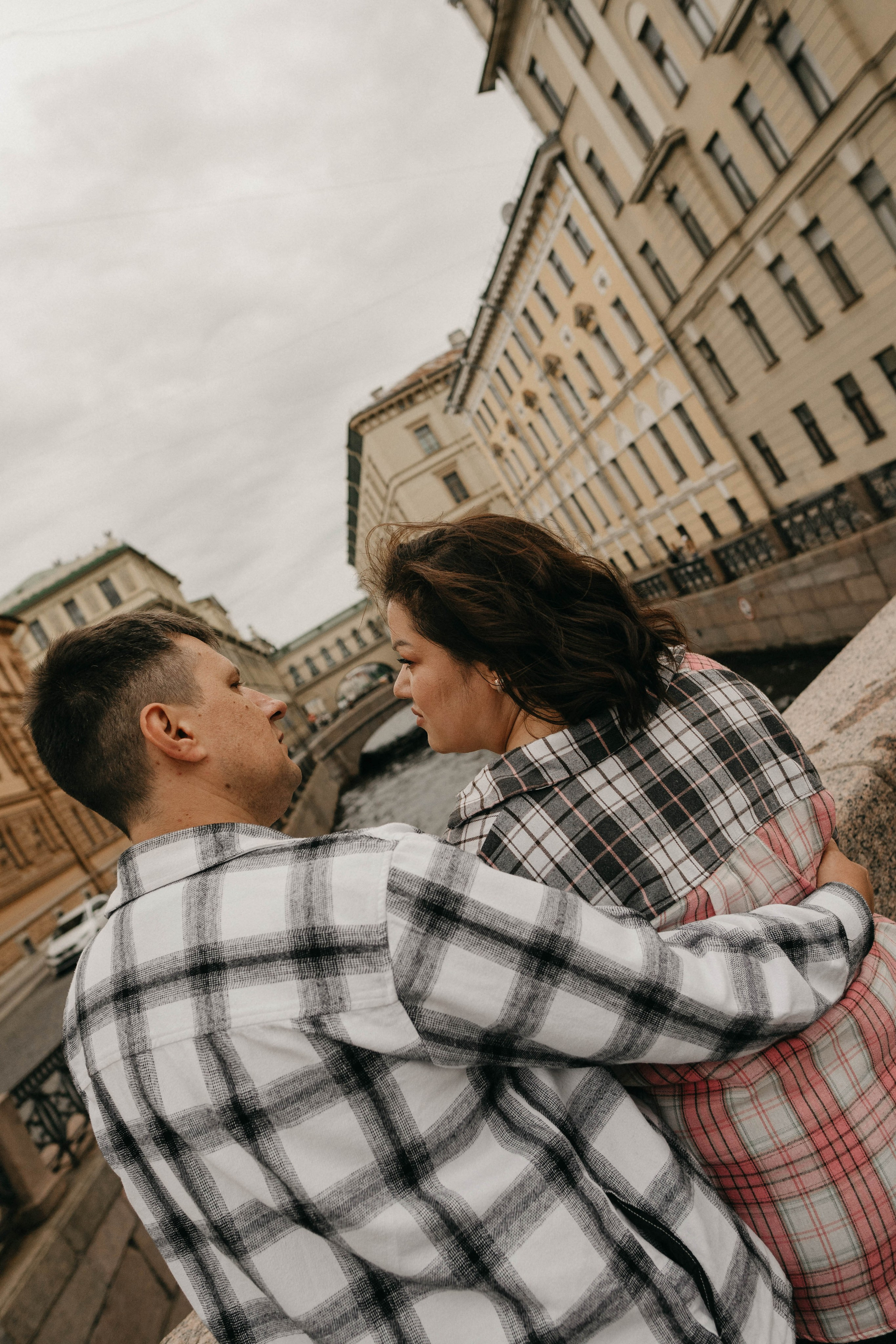Смотри: там дельфины!. Фотограф в Санкт-Петербурге Головина Анастасия