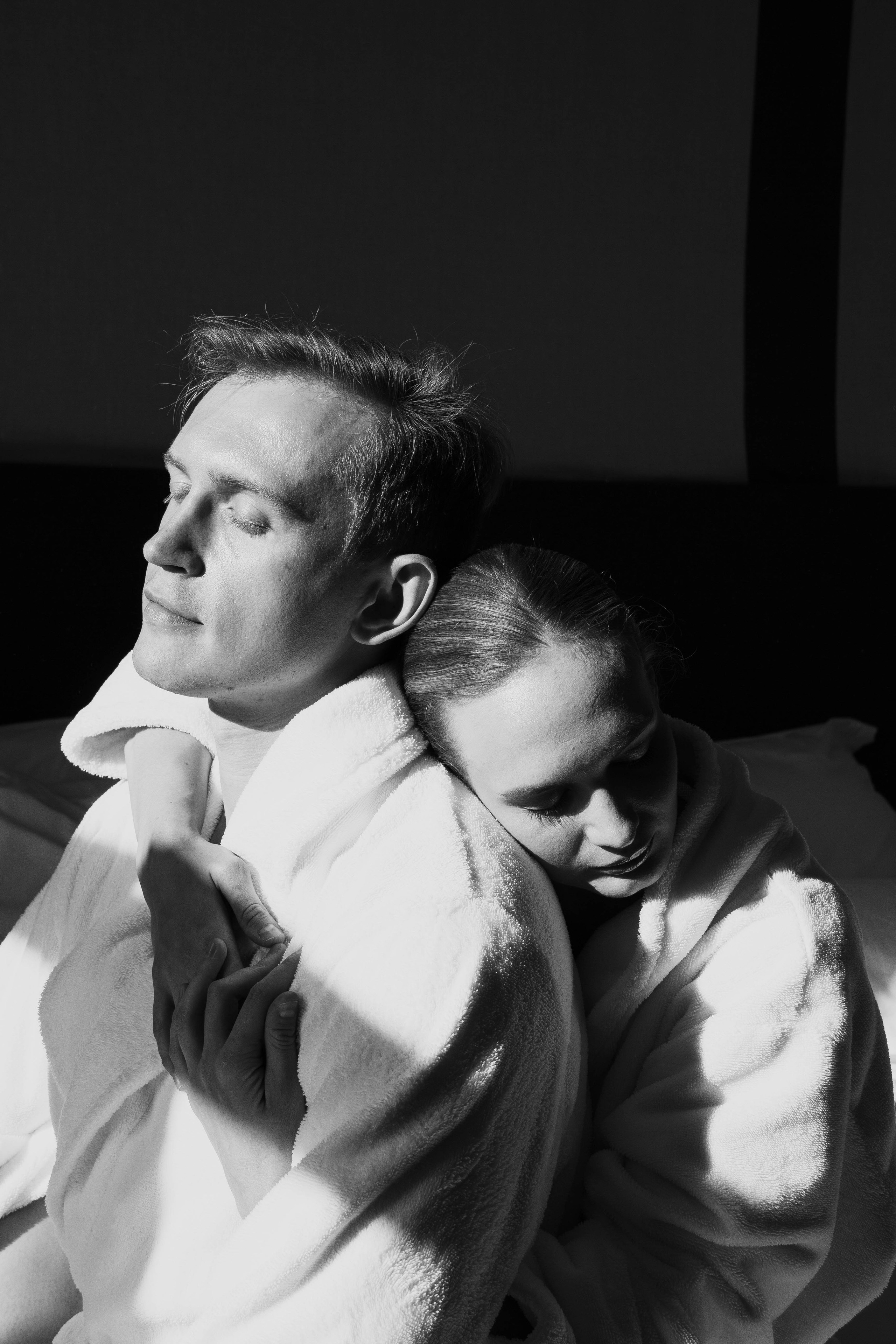 Полина и Денис. Фотограф в Санкт-Петербурге Головина Анастасия