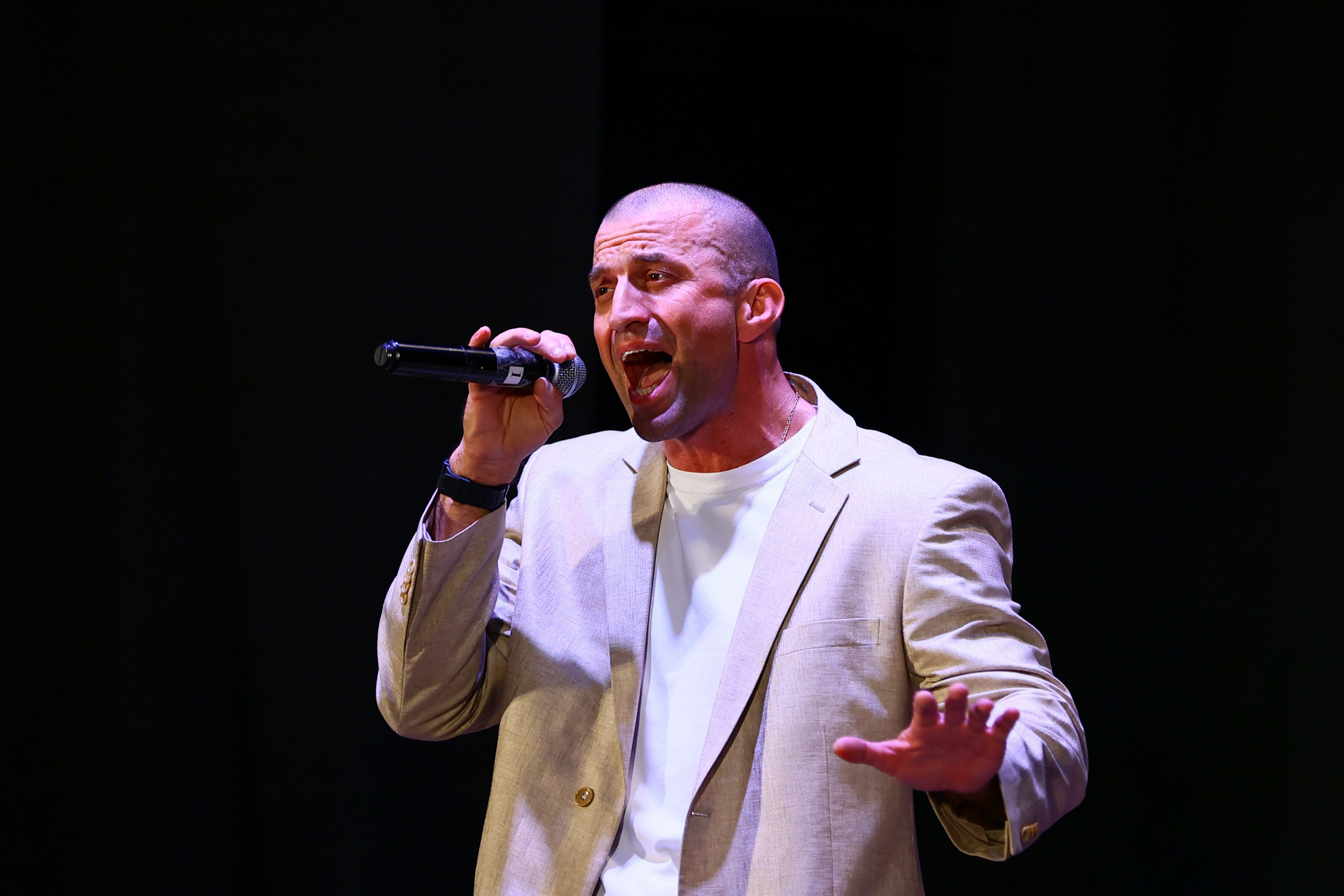 Репортажная съемка