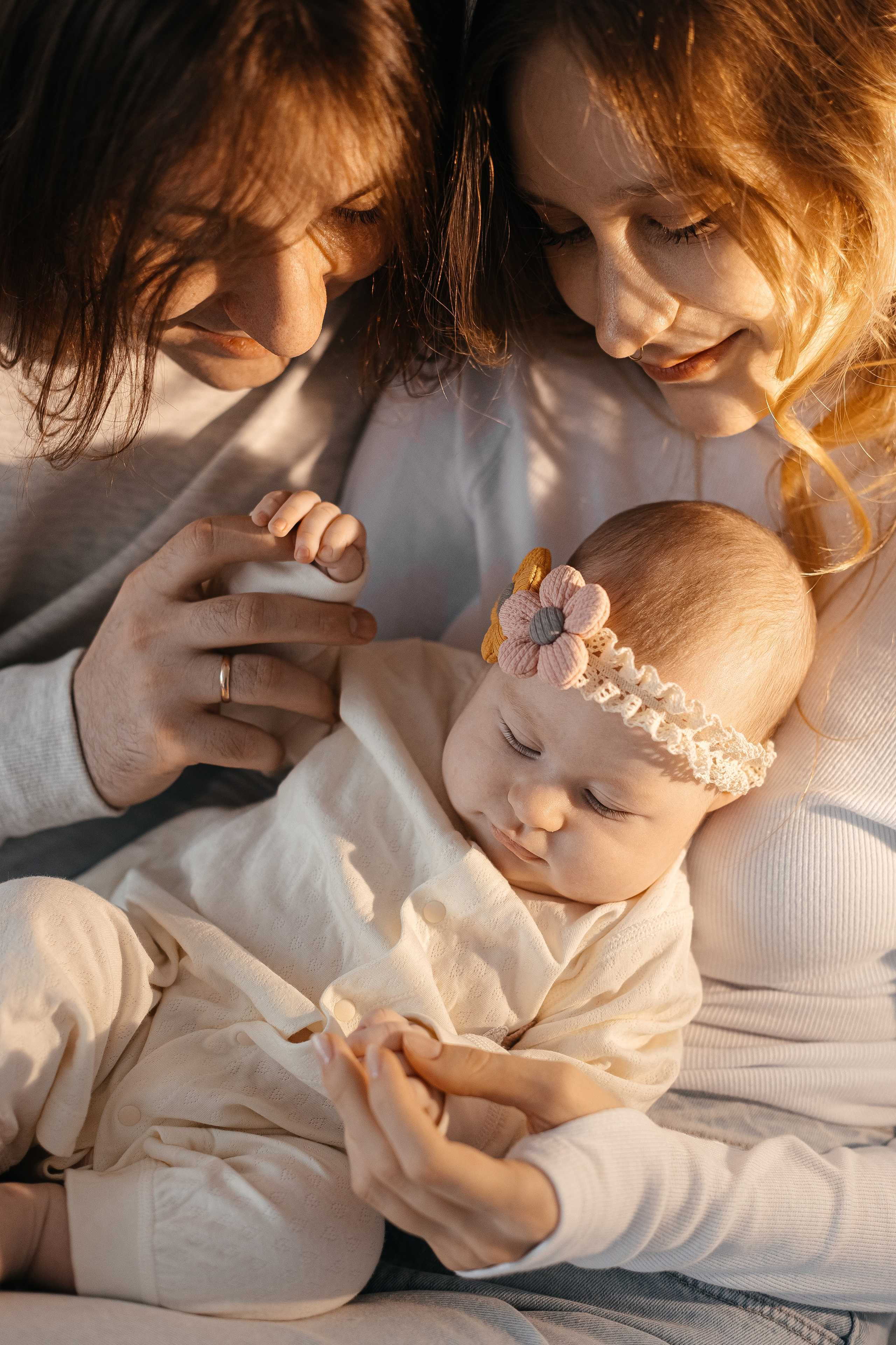 Зоя, Дима и Вика. Главная