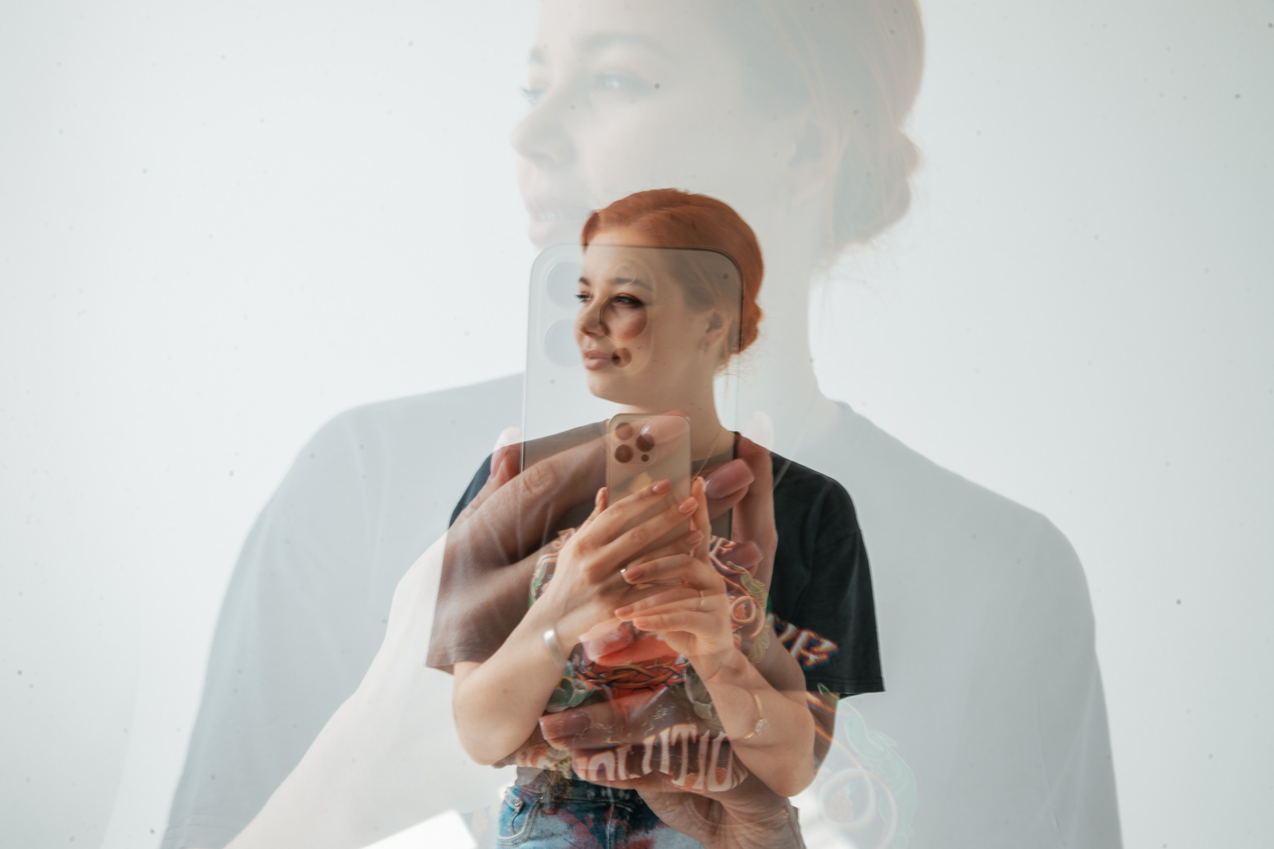 SMM-специалист. Фотограф Анна Сорокина