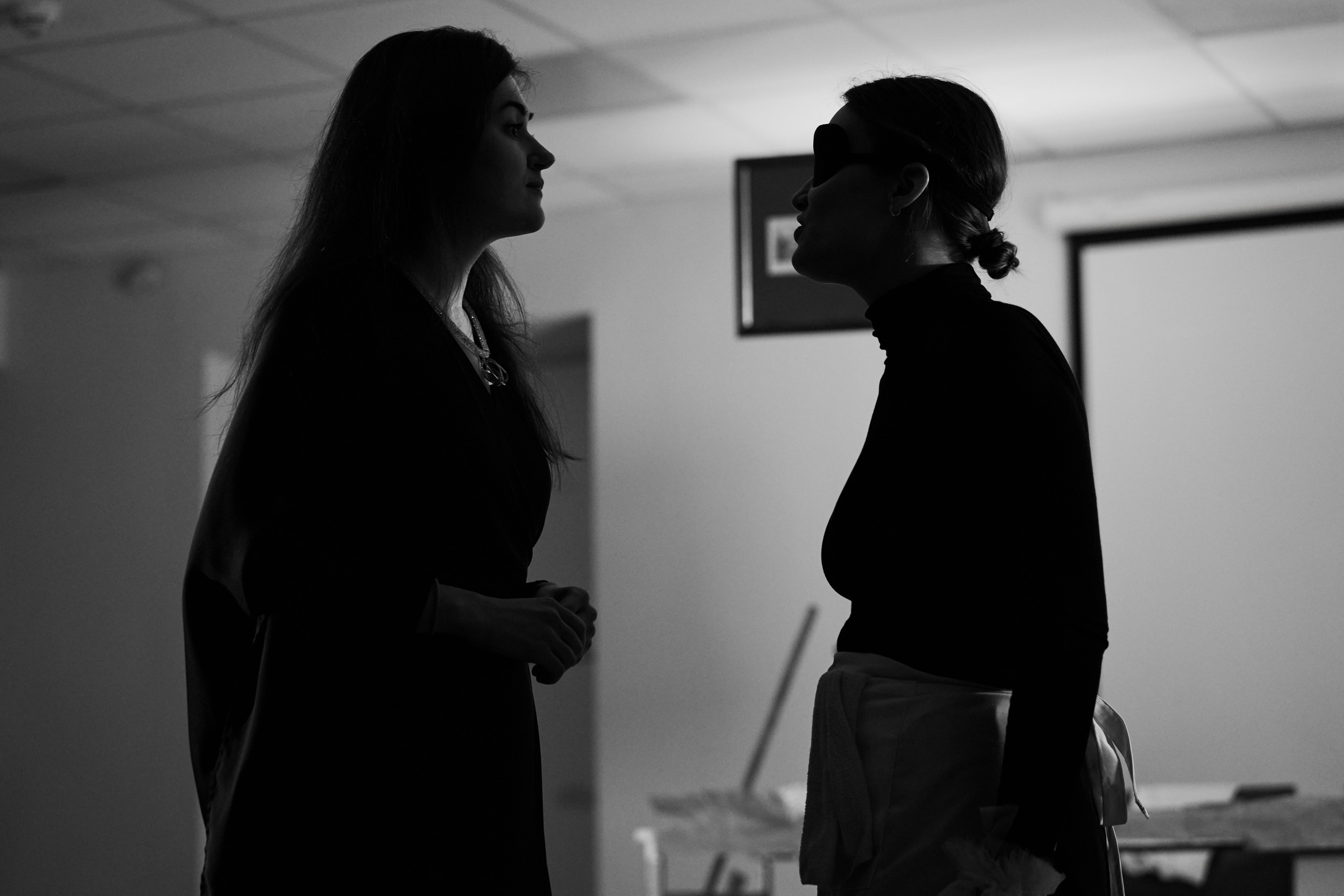 Спектакль «Служанки». Фотограф в Москве Анастасия Баева