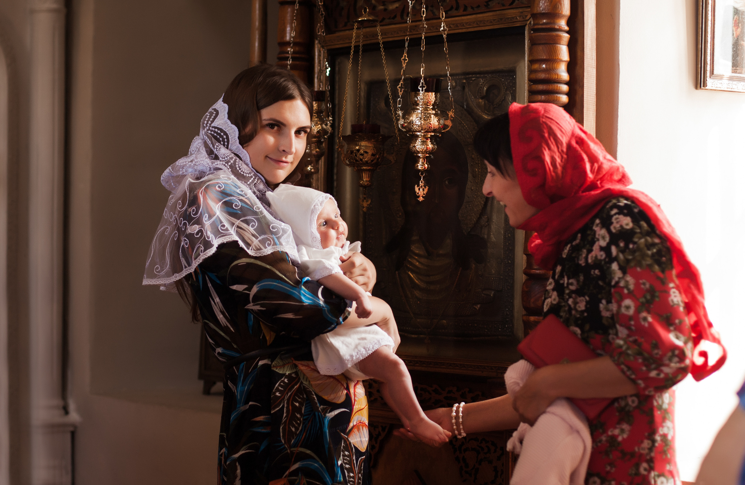 Свенский Монастырь. Фотограф новорожденных в Брянске Анжелика Прохоренкова