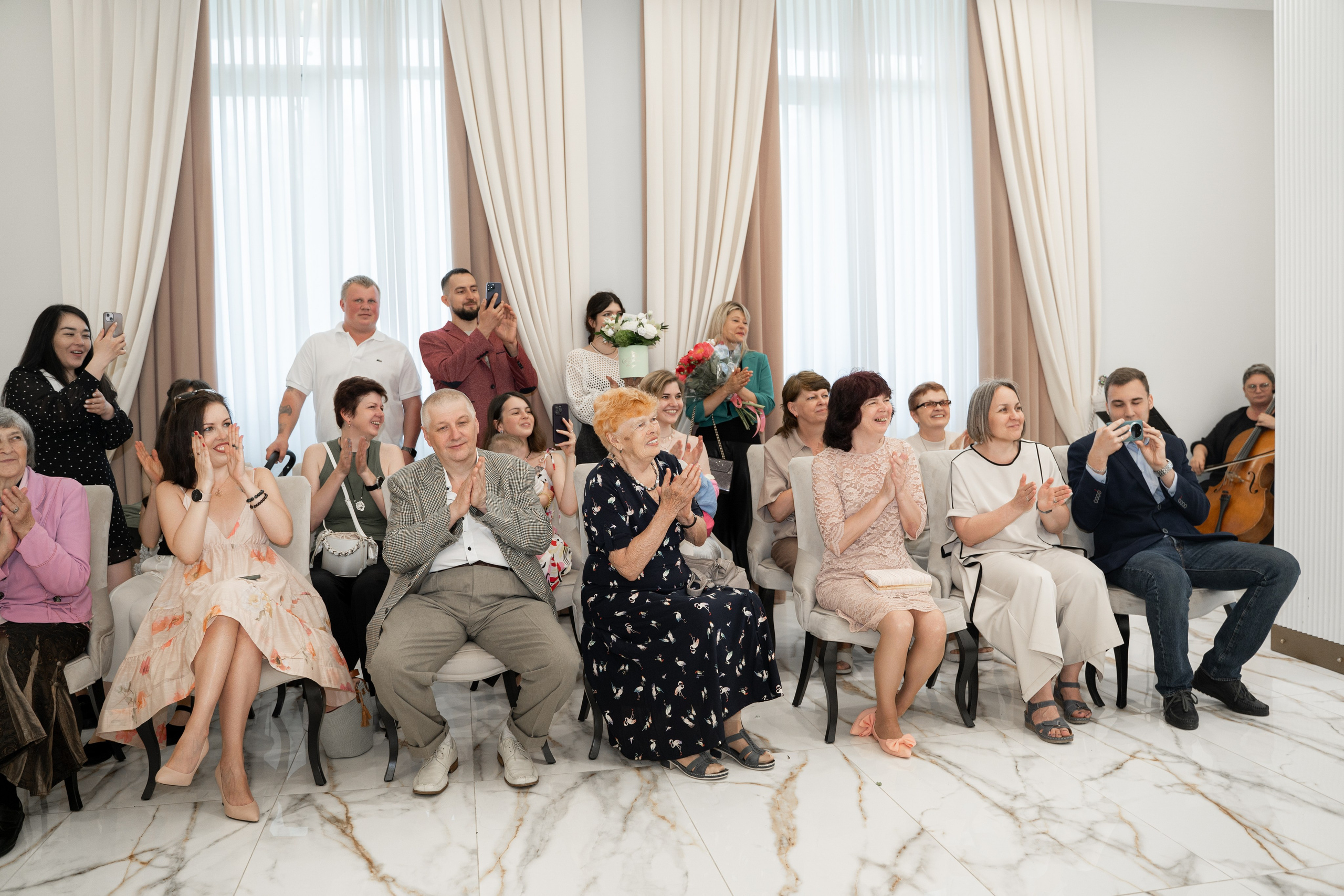 Гоша & Женя | Роспись, прогулка под дождем. Свадебный фотограф Москва Инесса Зверева