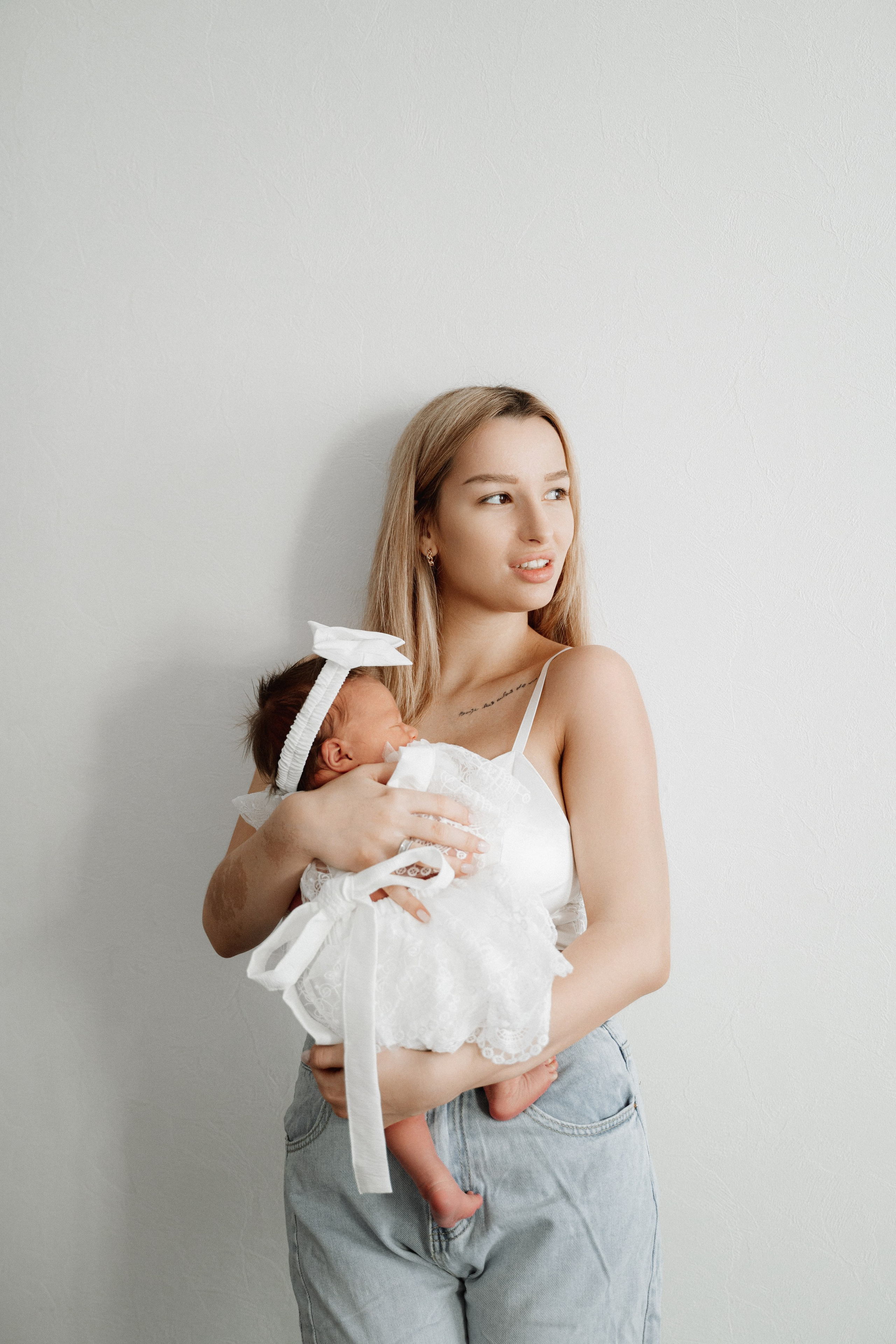 Домашняя Newborn фотосессия. Свадебный фотограф Москва Инесса Зверева