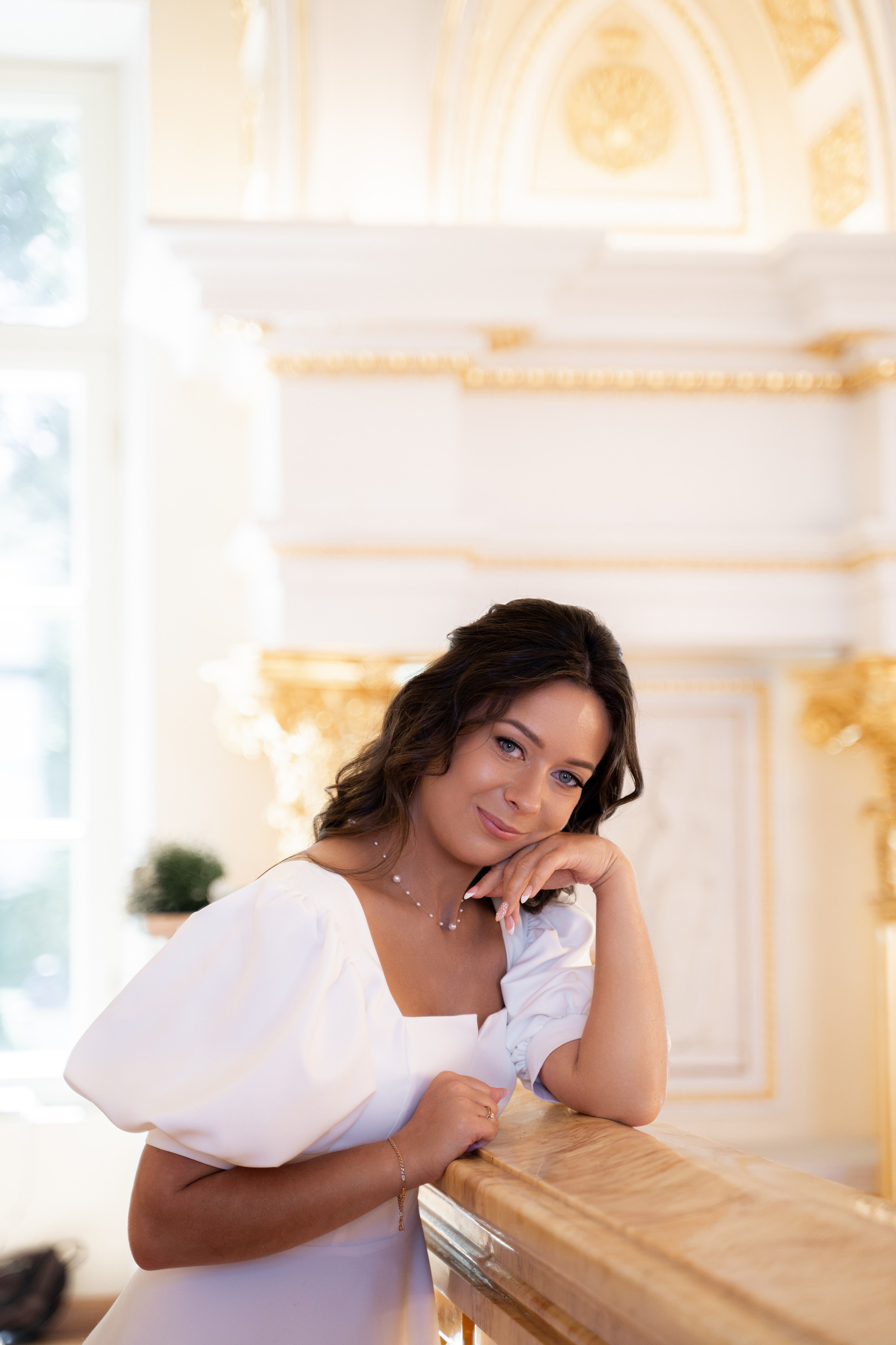 Екатерина & Сергей. Свадебный фотограф Москва Инесса Зверева