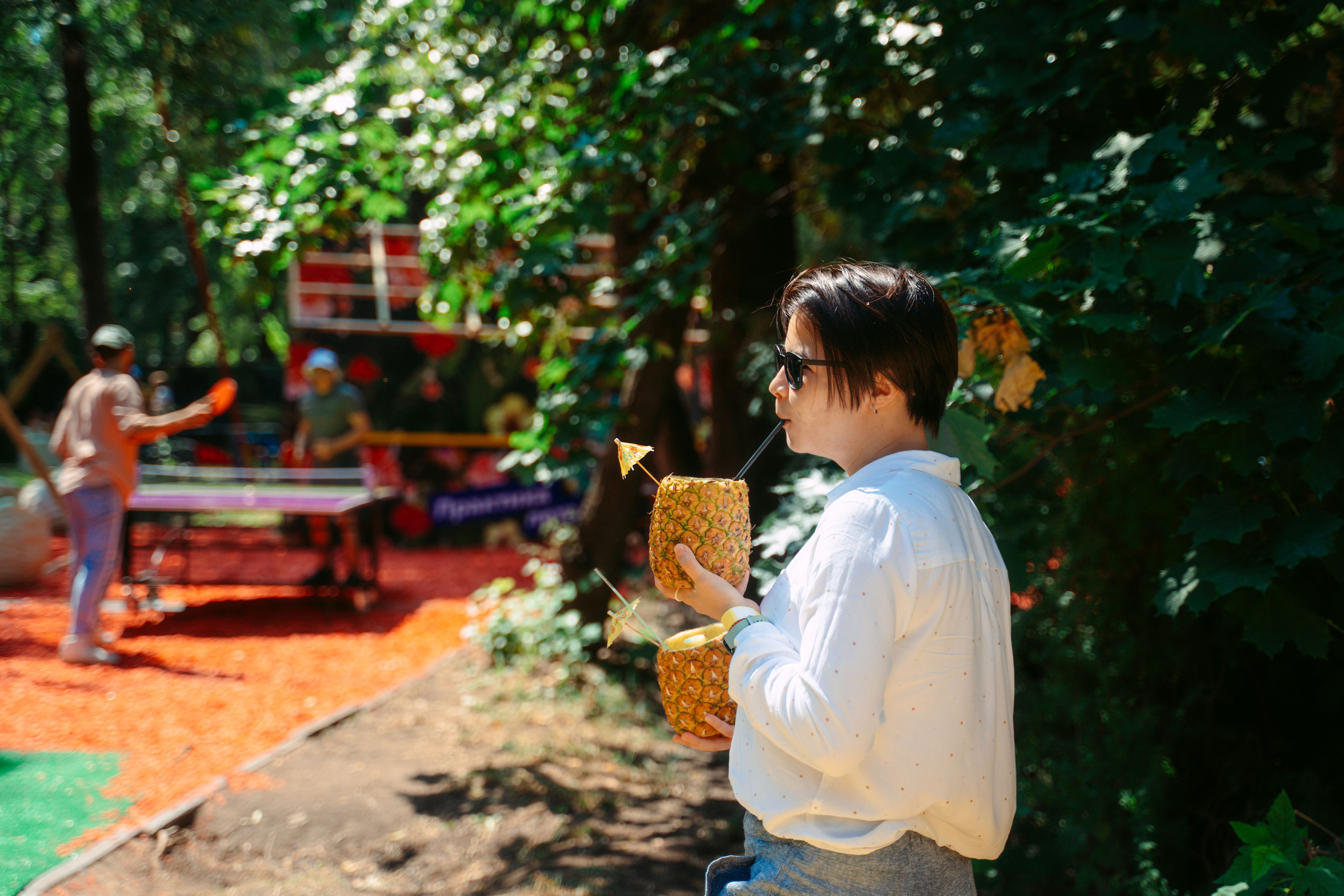 «Практика» лета / 2023. Саша Копылов, фотограф в Казани