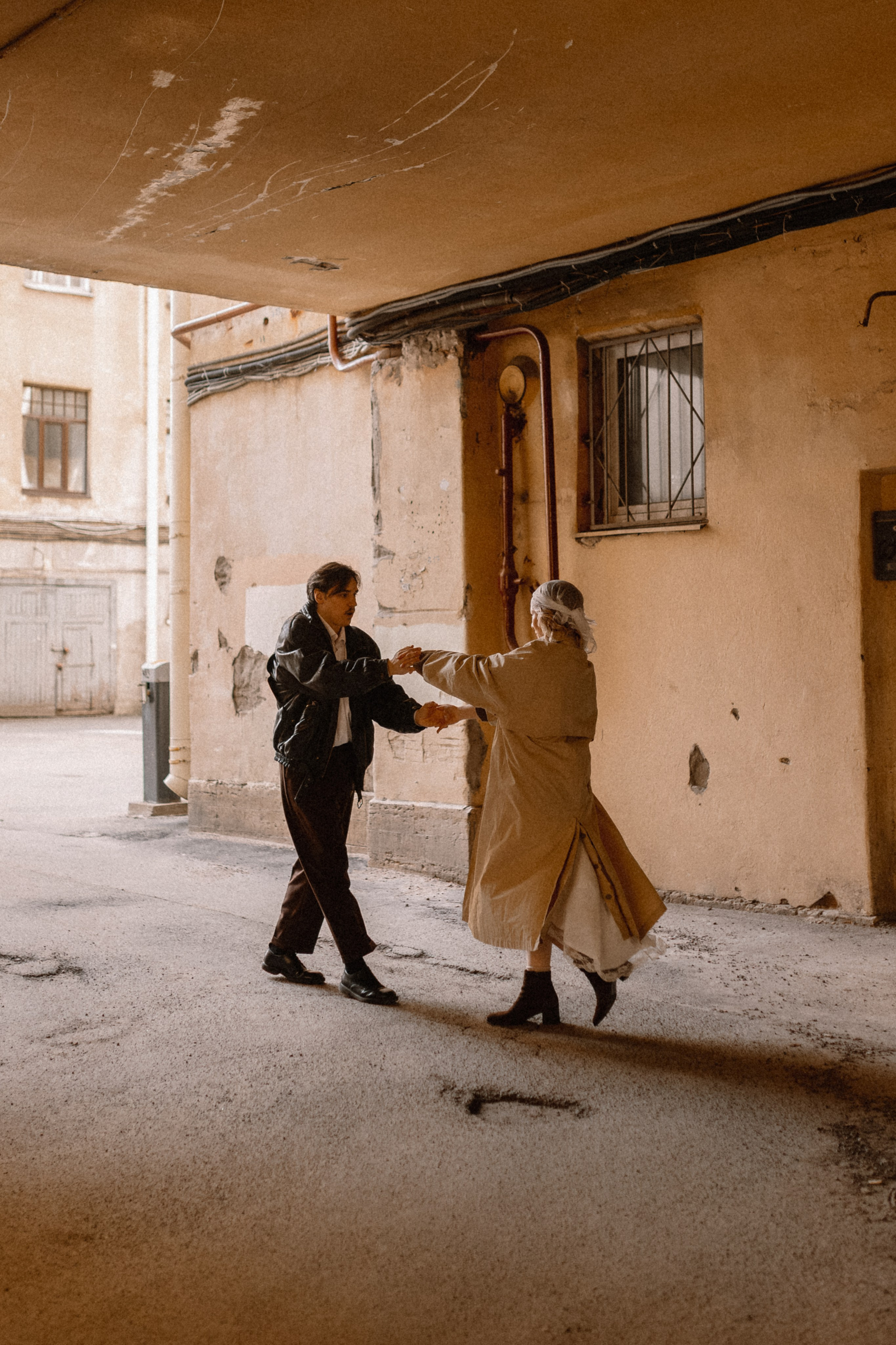 Миша и Саша. Николь — ваш любимый фотограф в Санкт-Петербурге