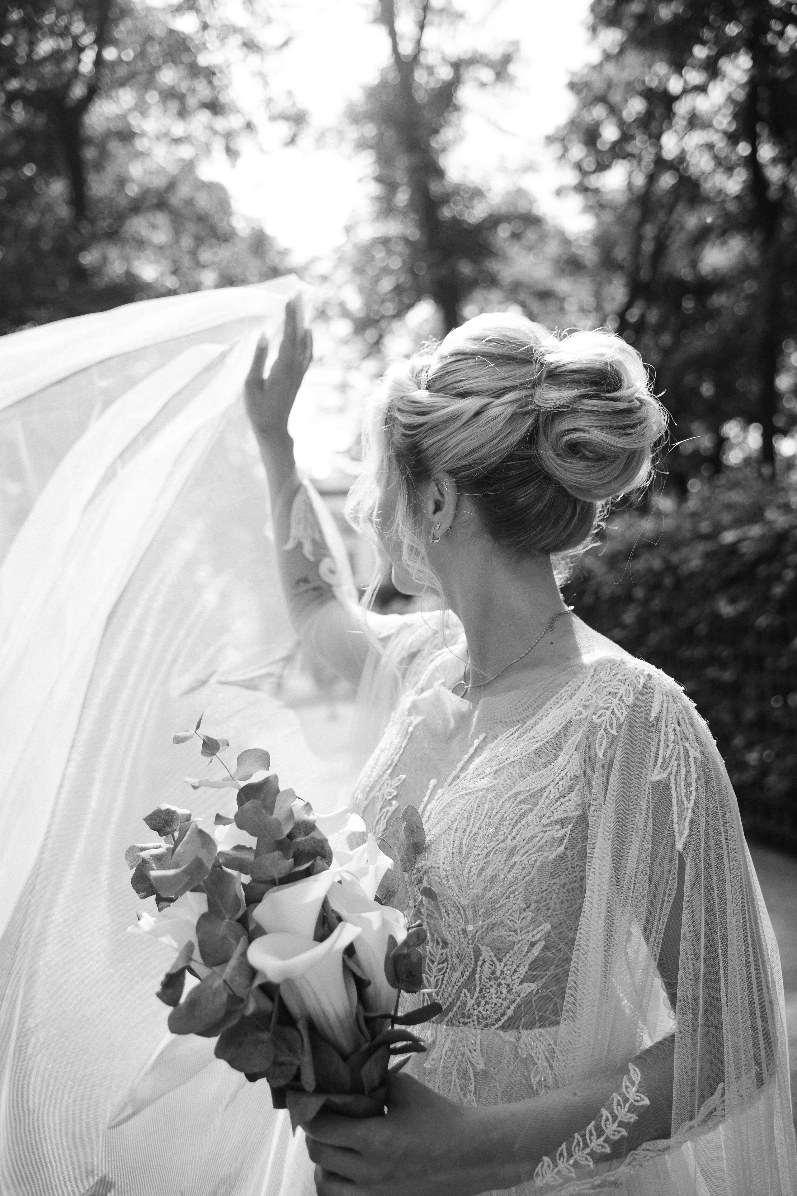 A&O. Свадебный фотограф — Наталья Фед СПб/Москва