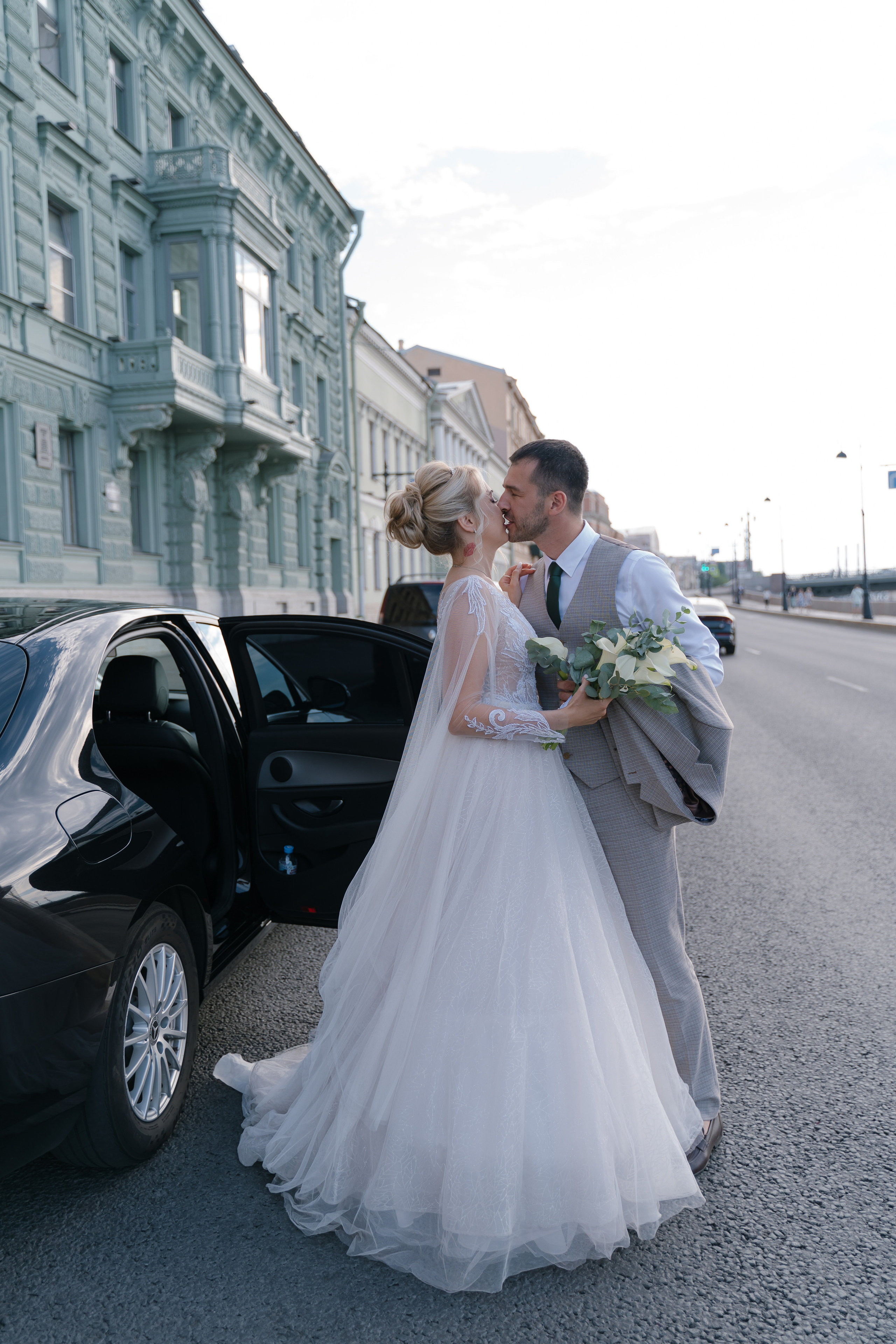 A&O. Свадебный фотограф — Наталья Фед СПб/Москва