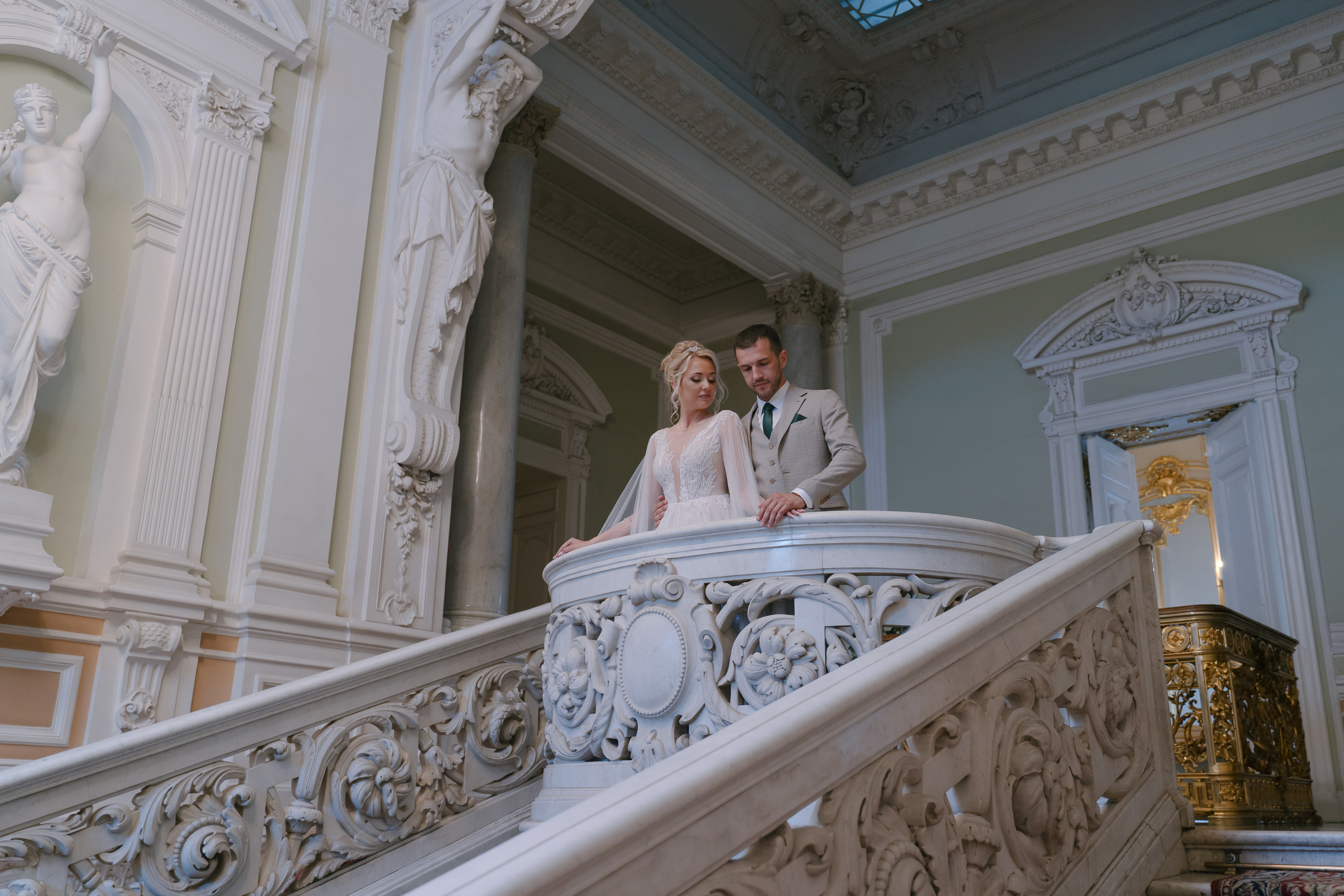 A&O. Свадебный фотограф — Наталья Фед СПб/Москва