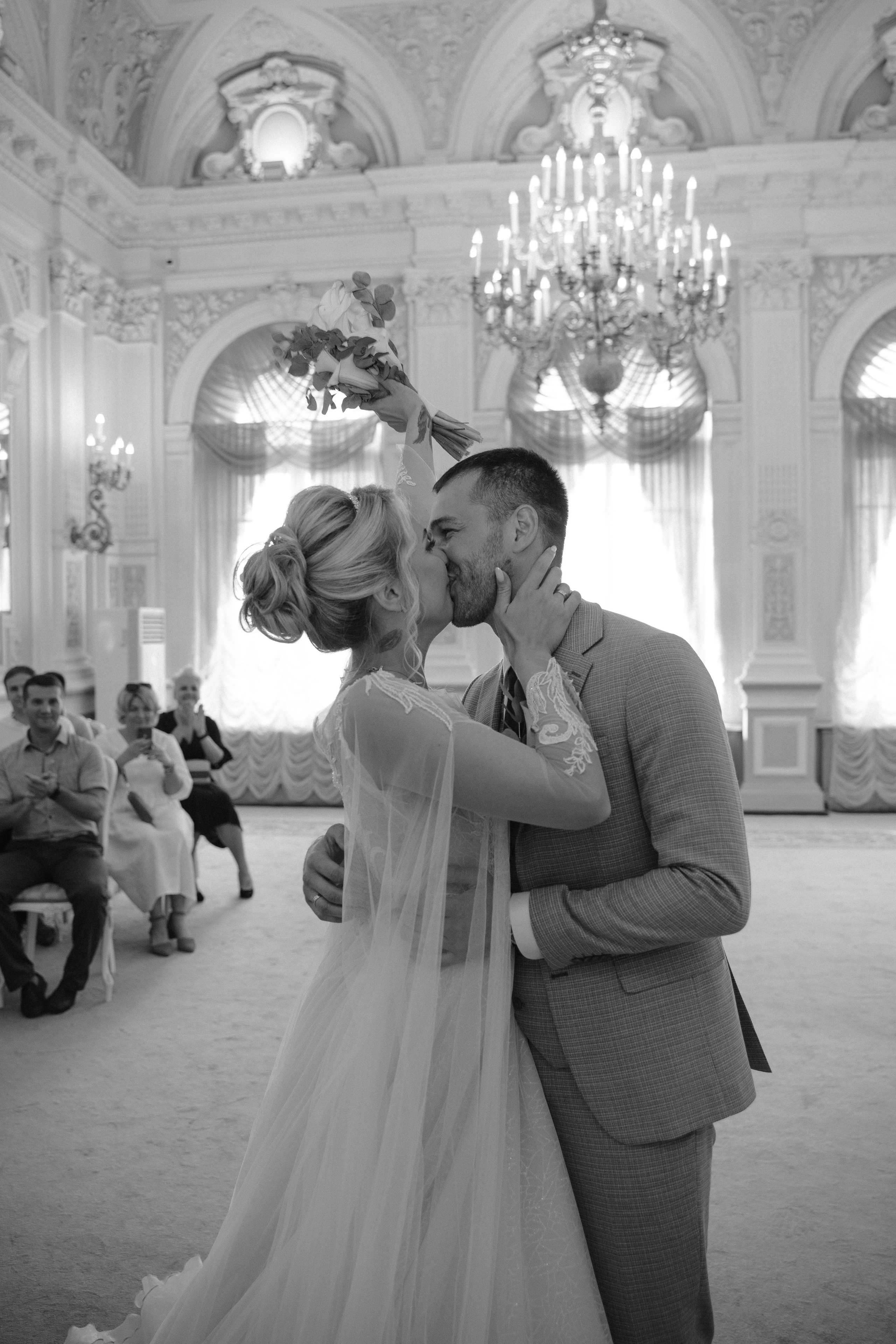 A&O. Свадебный фотограф — Наталья Фед СПб/Москва