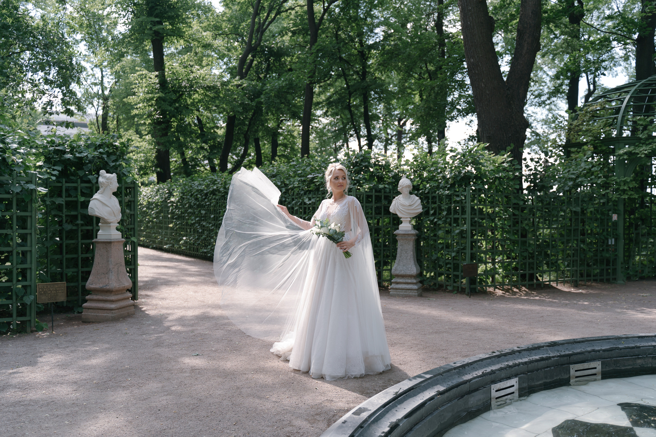 A&O. Свадебный фотограф — Наталья Фед СПб/Москва