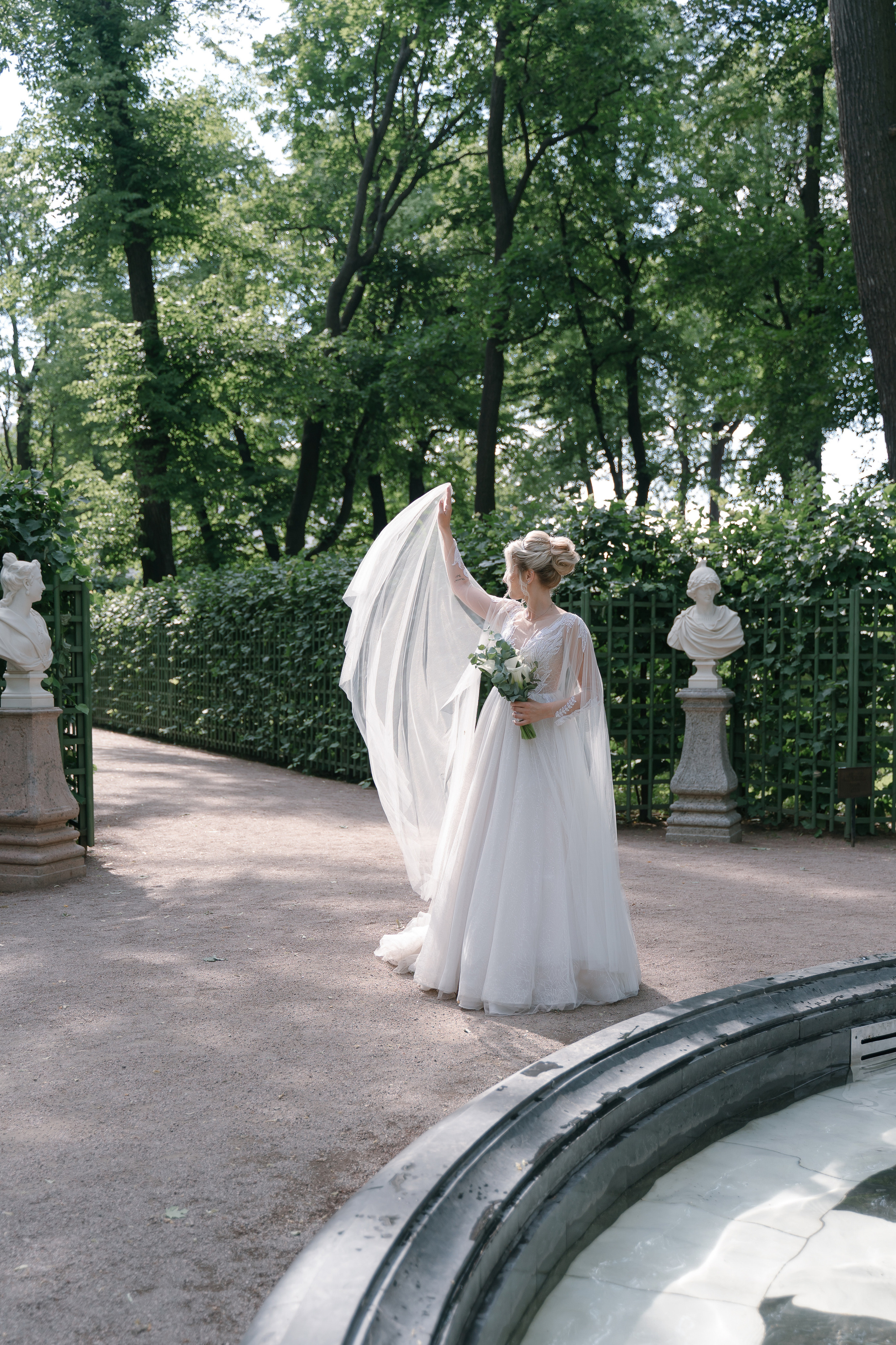 A&O. Свадебный фотограф — Наталья Фед СПб/Москва