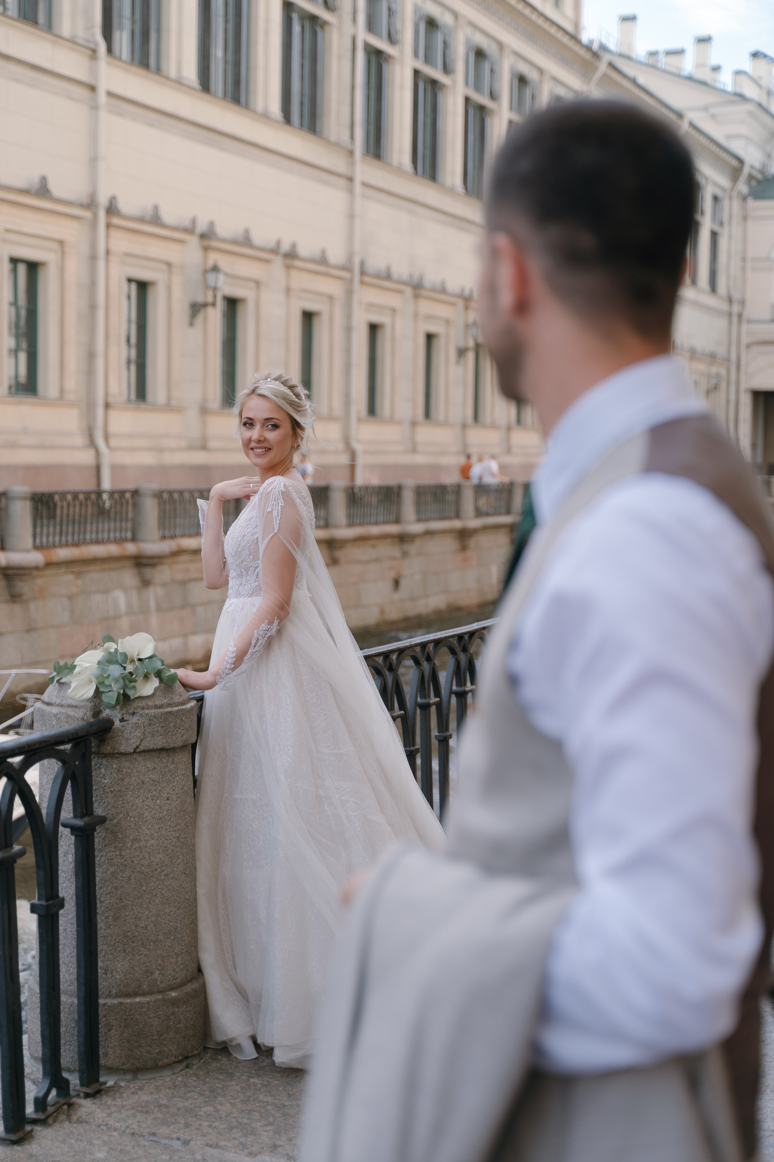 A&O. Свадебный фотограф — Наталья Фед СПб/Москва