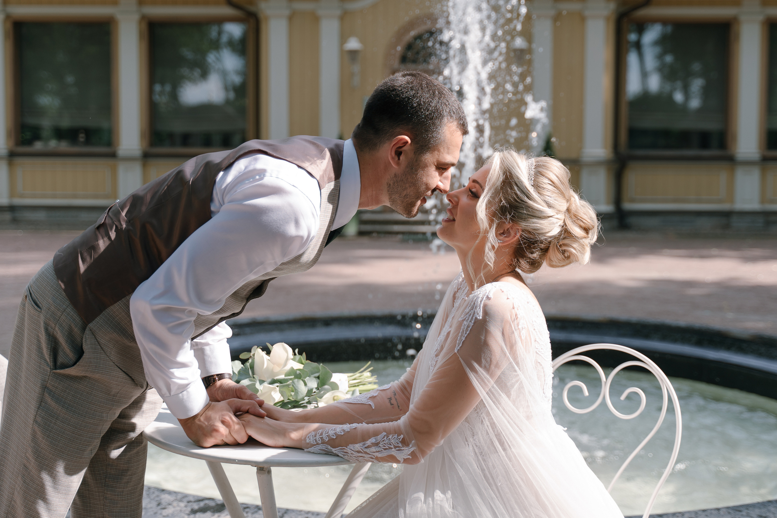 A&O. Свадебный фотограф — Наталья Фед СПб/Москва