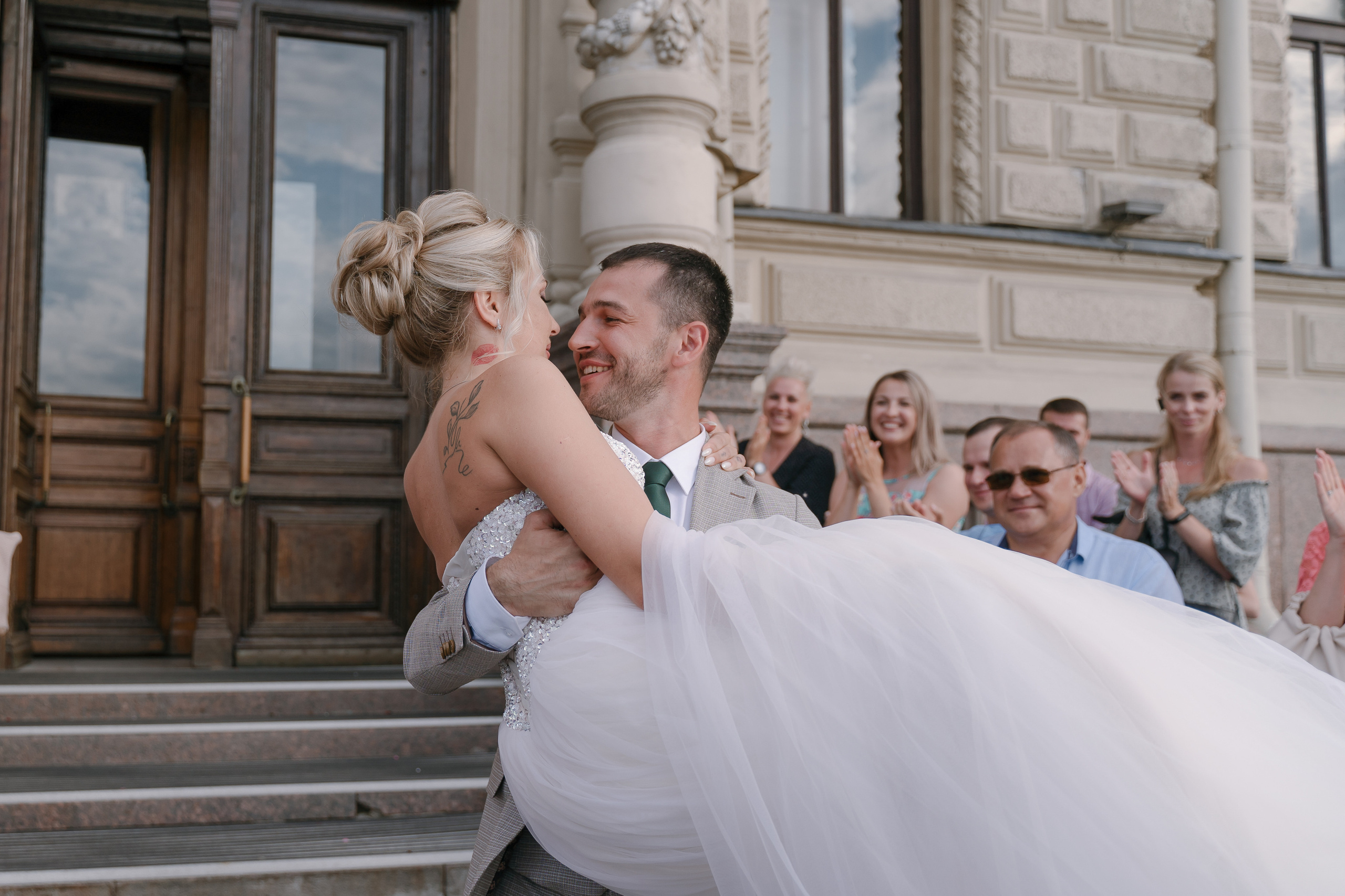 A&O. Свадебный фотограф — Наталья Фед СПб/Москва