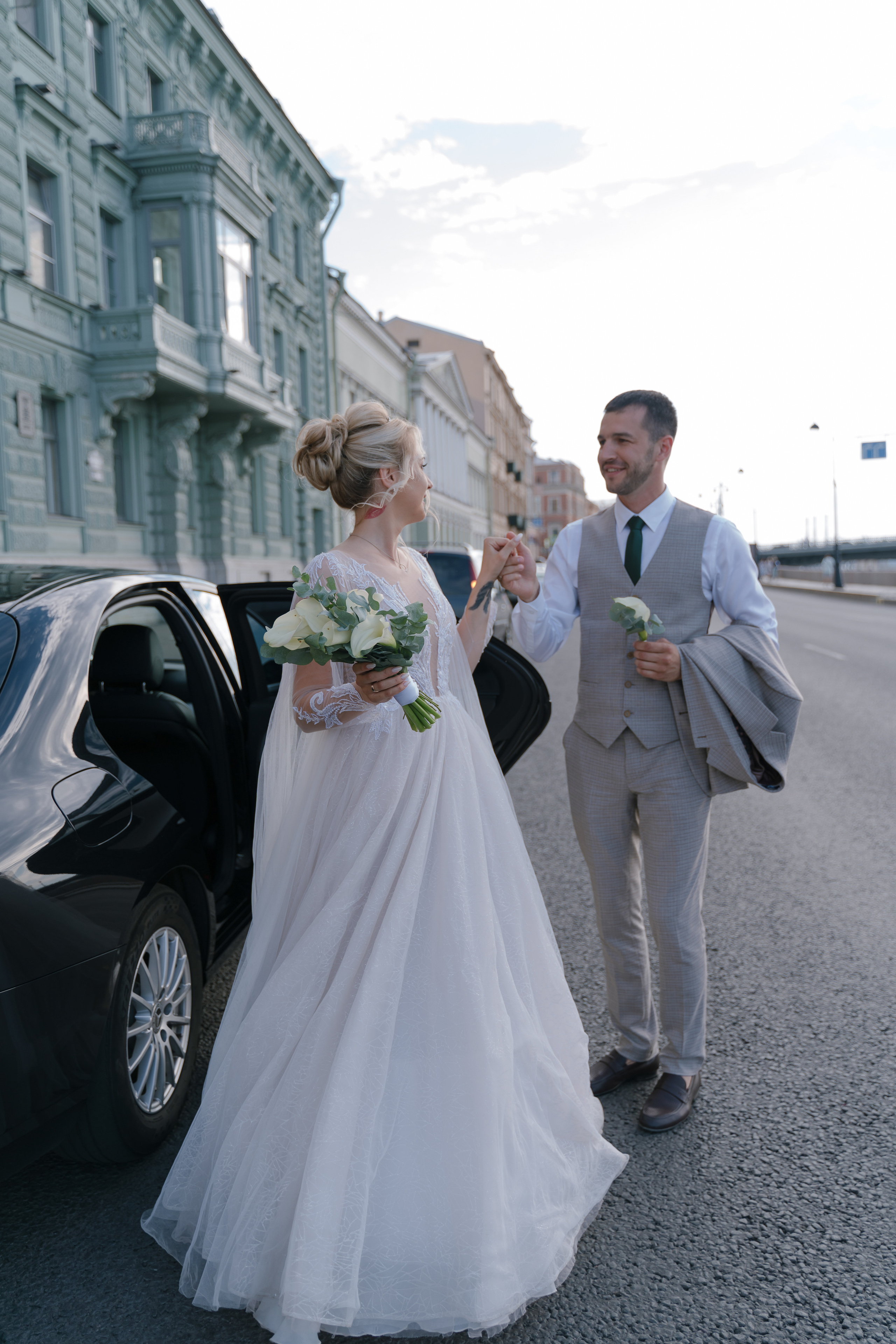 A&O. Свадебный фотограф — Наталья Фед СПб/Москва