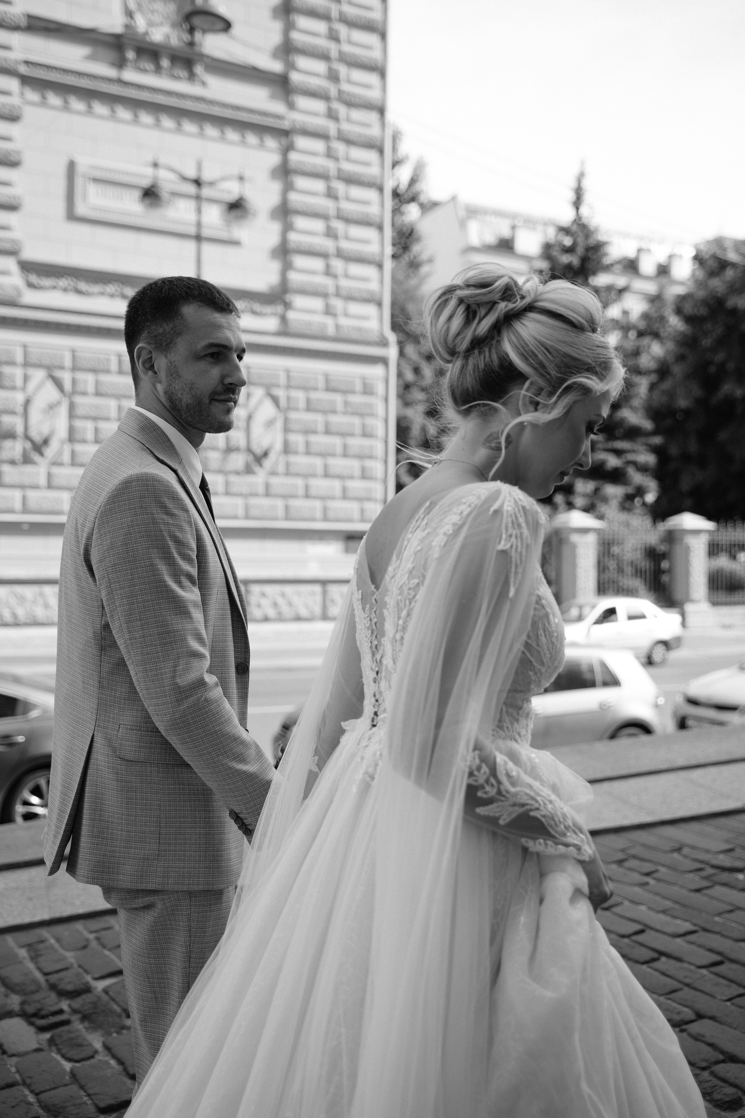 A&O. Свадебный фотограф — Наталья Фед СПб/Москва