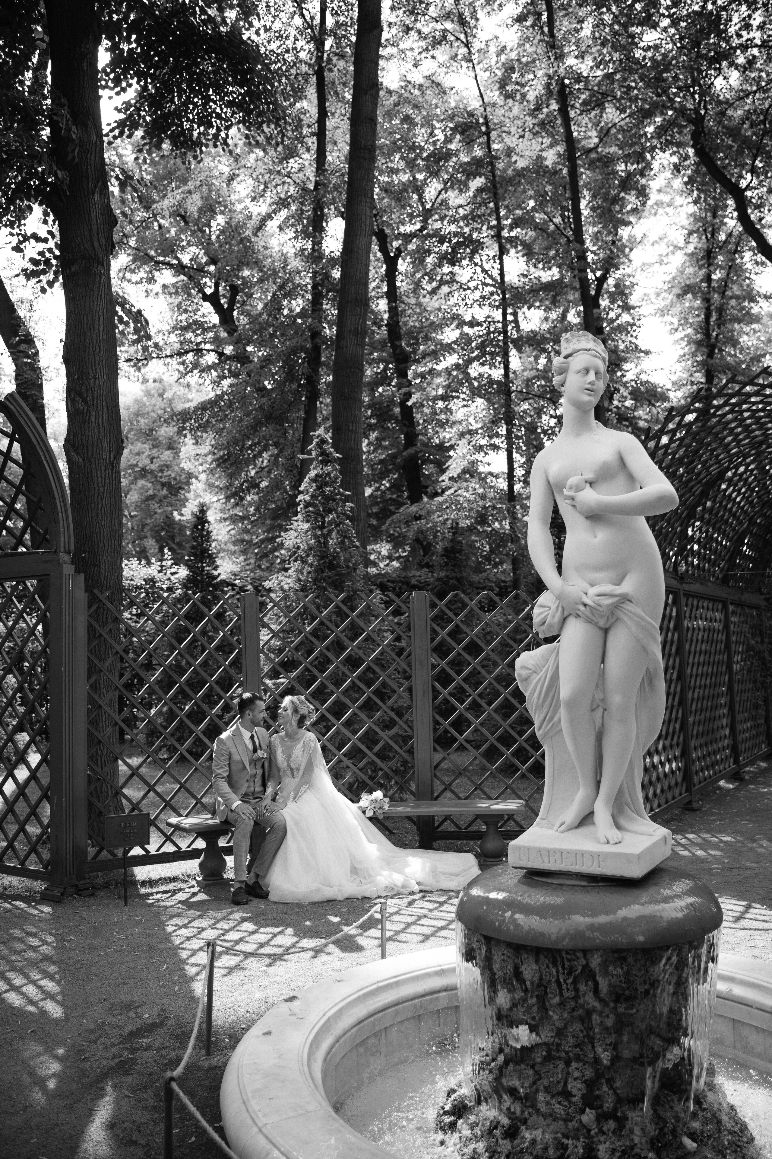 A&O. Свадебный фотограф — Наталья Фед СПб/Москва