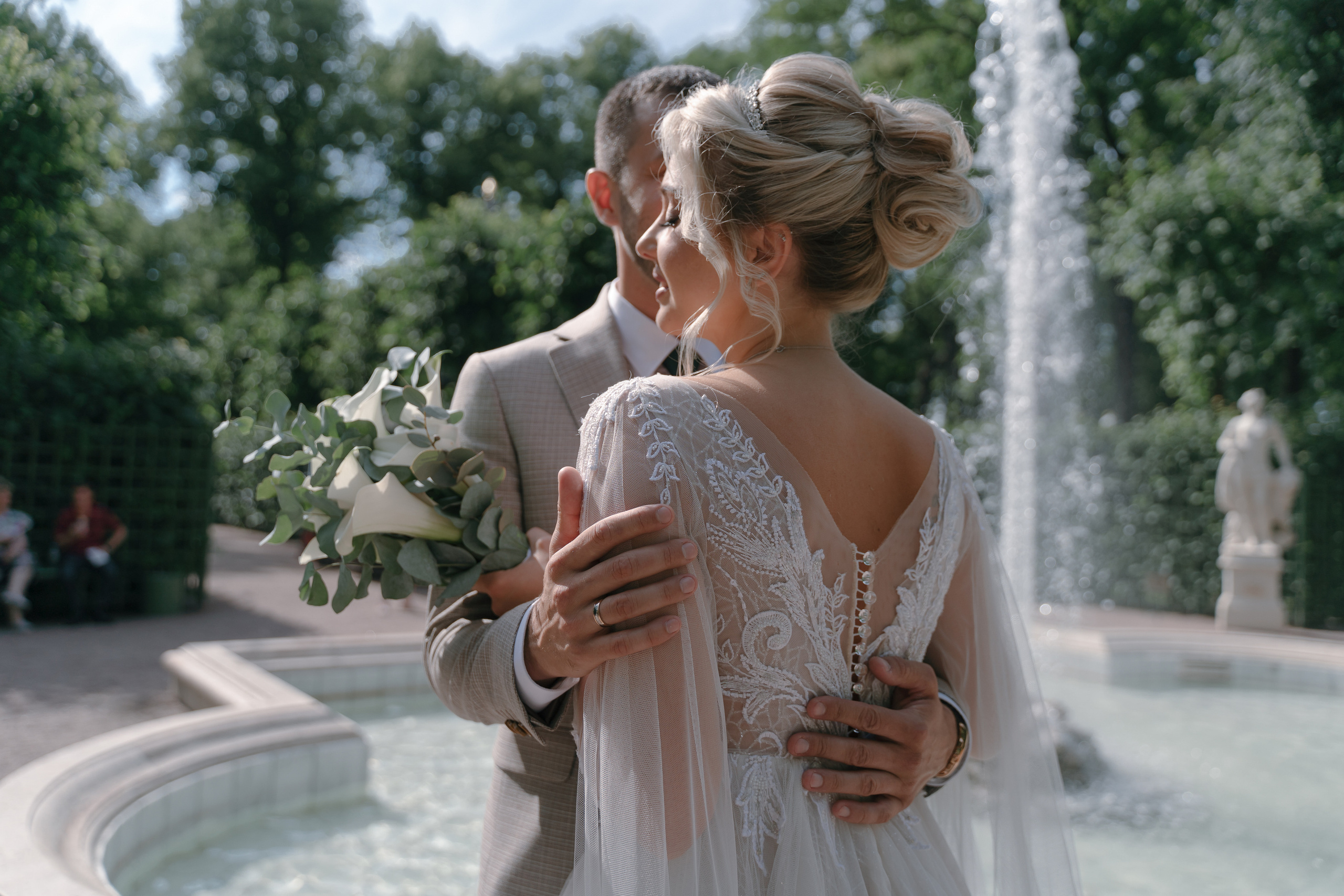 A&O. Свадебный фотограф — Наталья Фед СПб/Москва