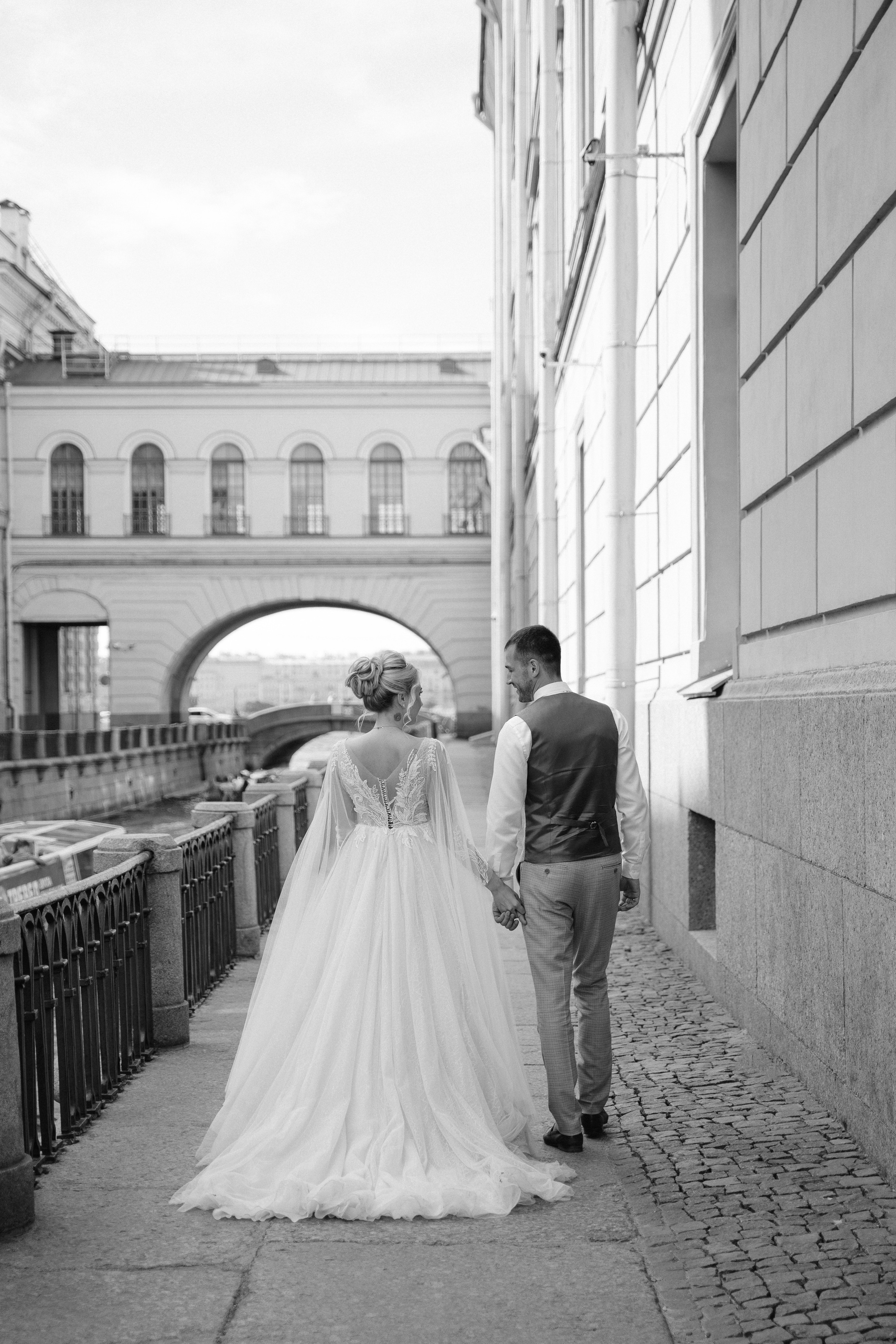 A&O. Свадебный фотограф — Наталья Фед СПб/Москва