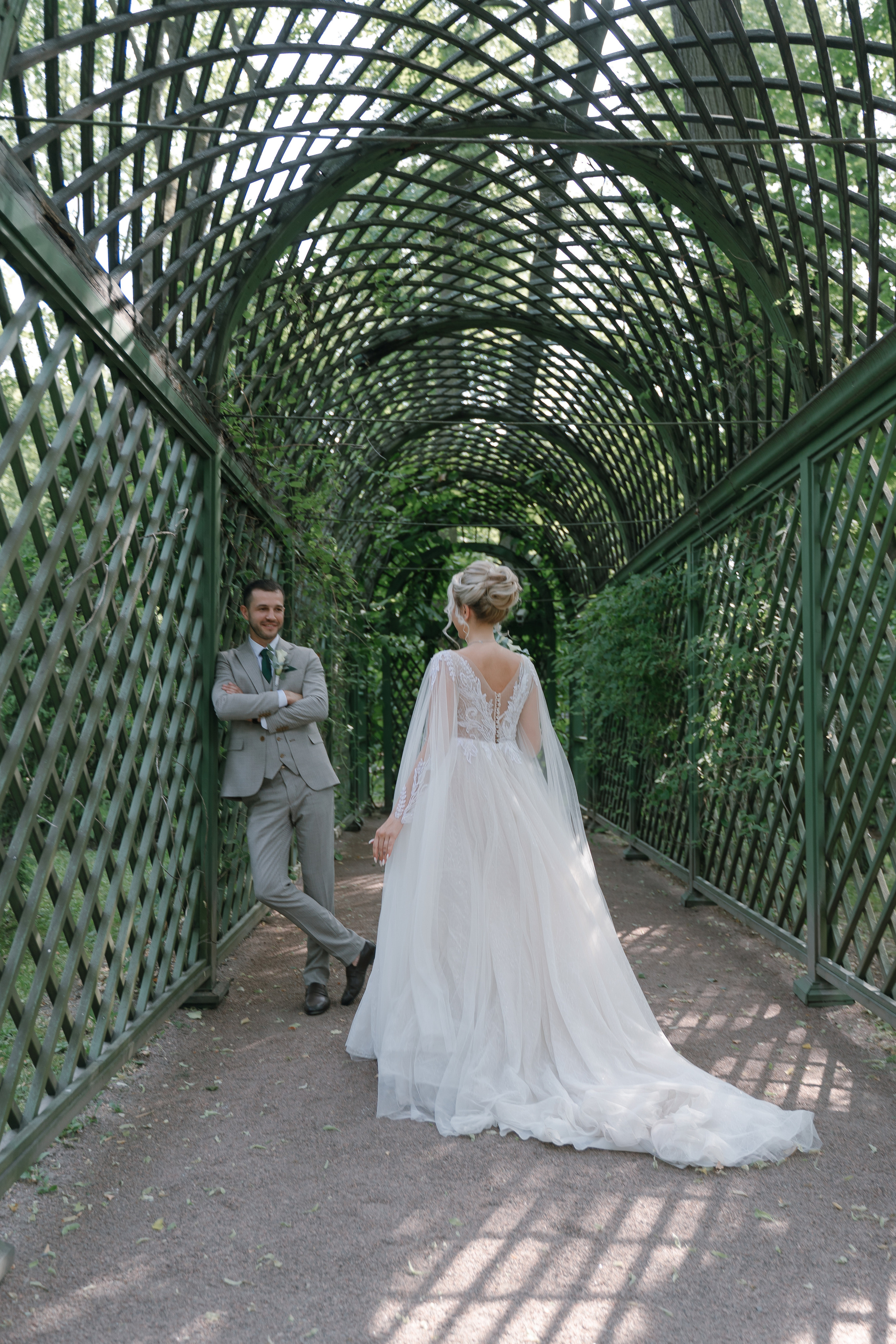 A&O. Свадебный фотограф — Наталья Фед СПб/Москва