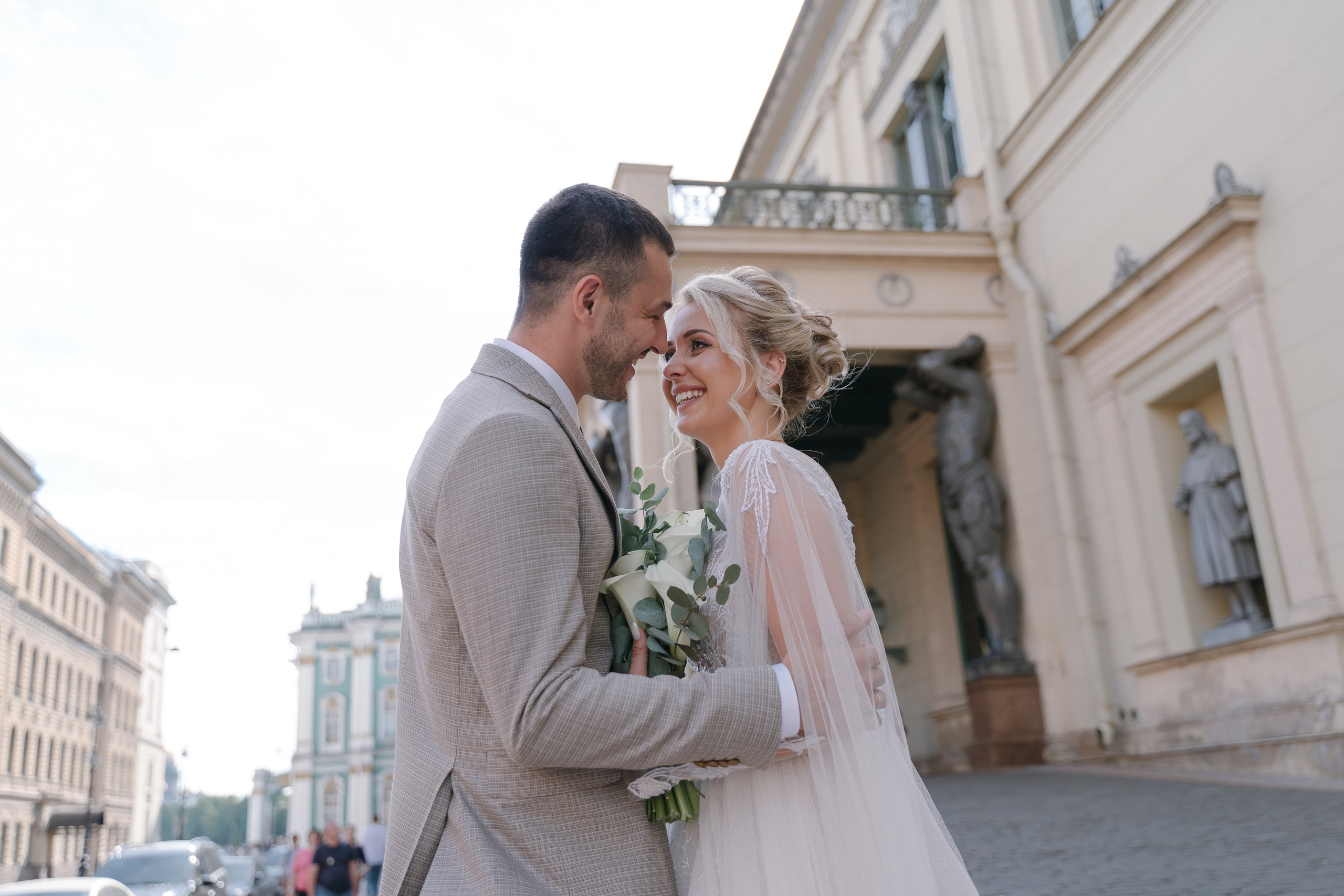 A&O. Свадебный фотограф — Наталья Фед СПб/Москва