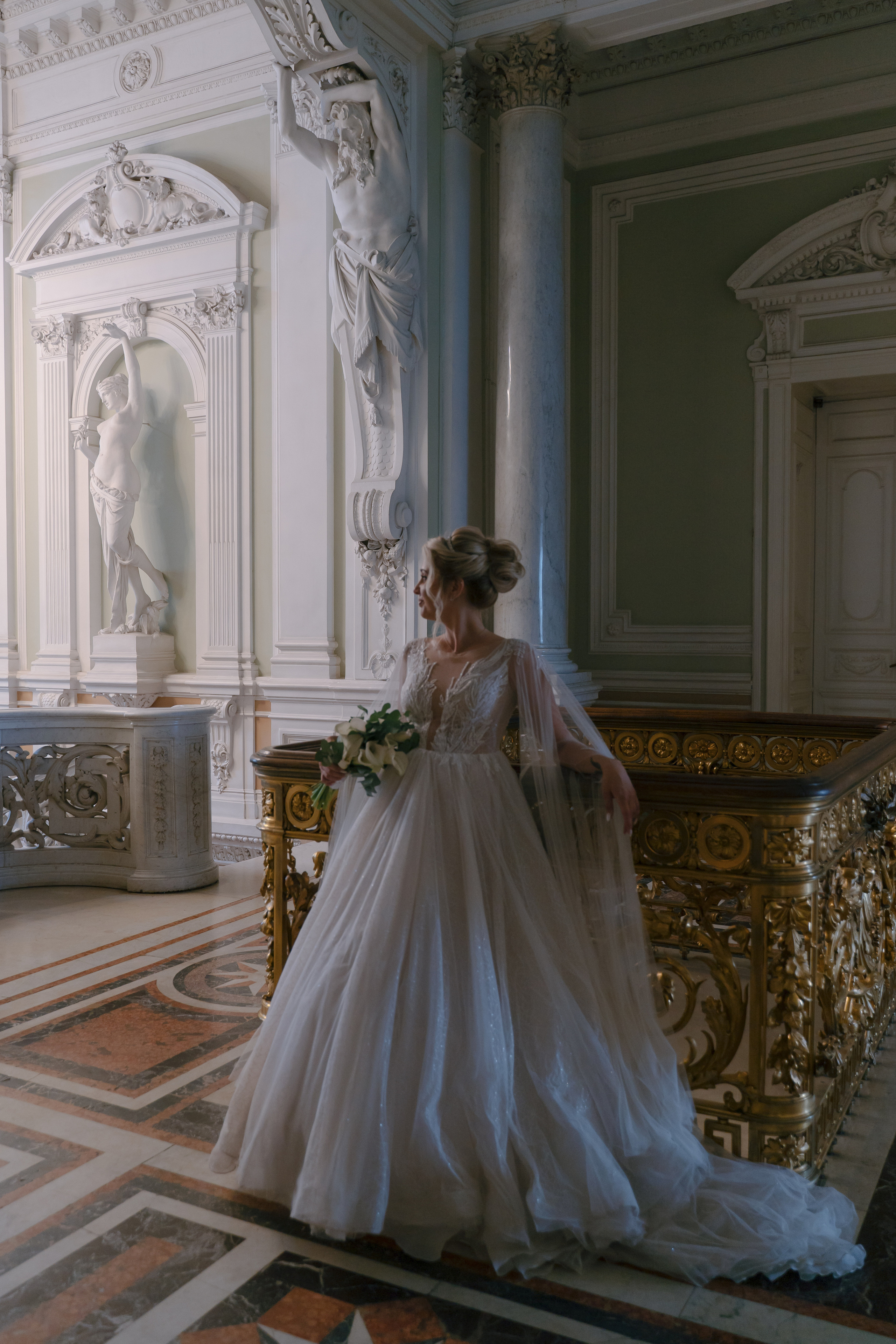 A&O. Свадебный фотограф — Наталья Фед СПб/Москва