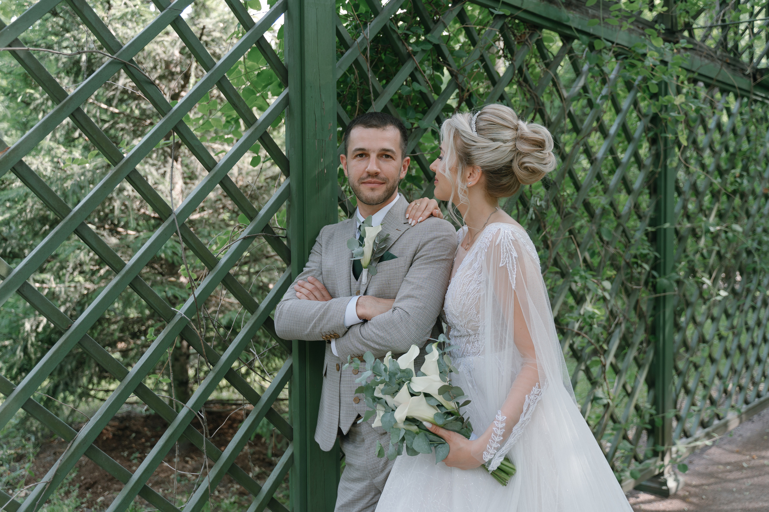 A&O. Свадебный фотограф — Наталья Фед СПб/Москва