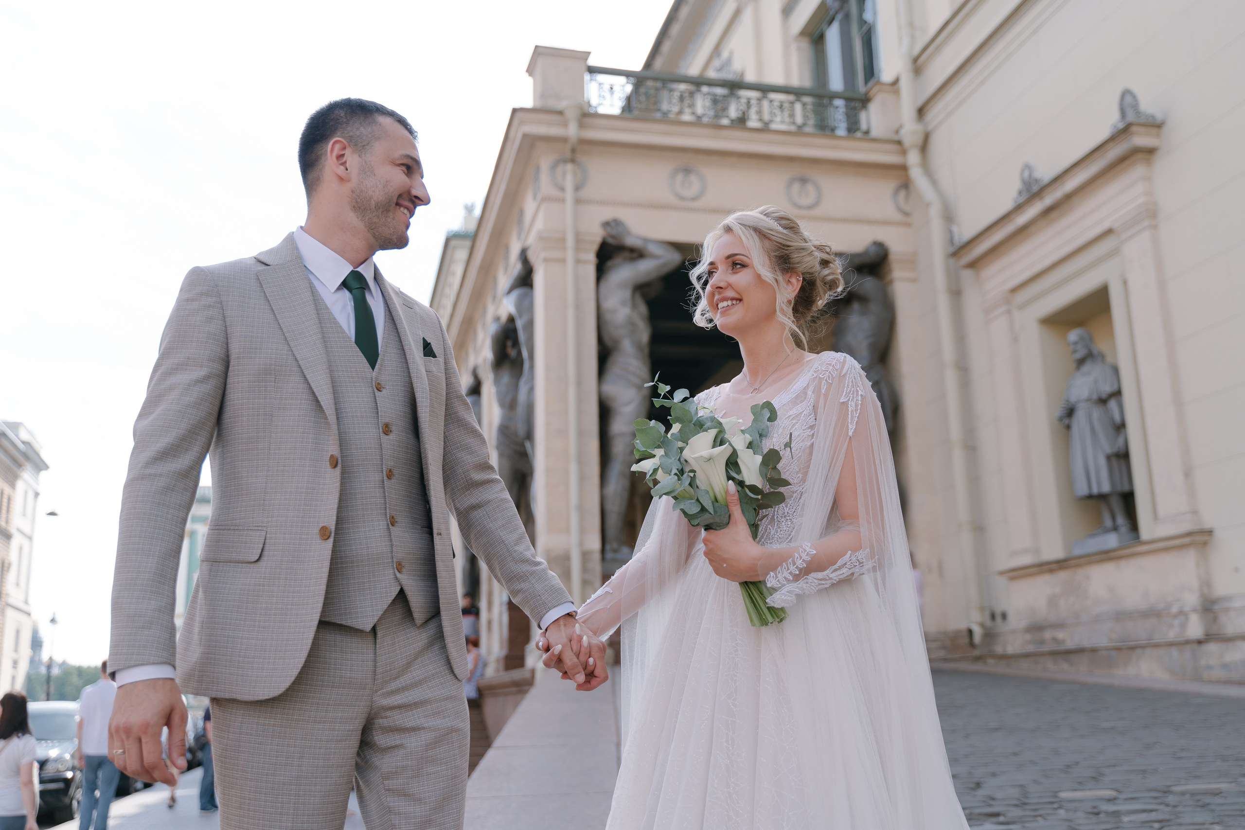 A&O. Свадебный фотограф — Наталья Фед СПб/Москва