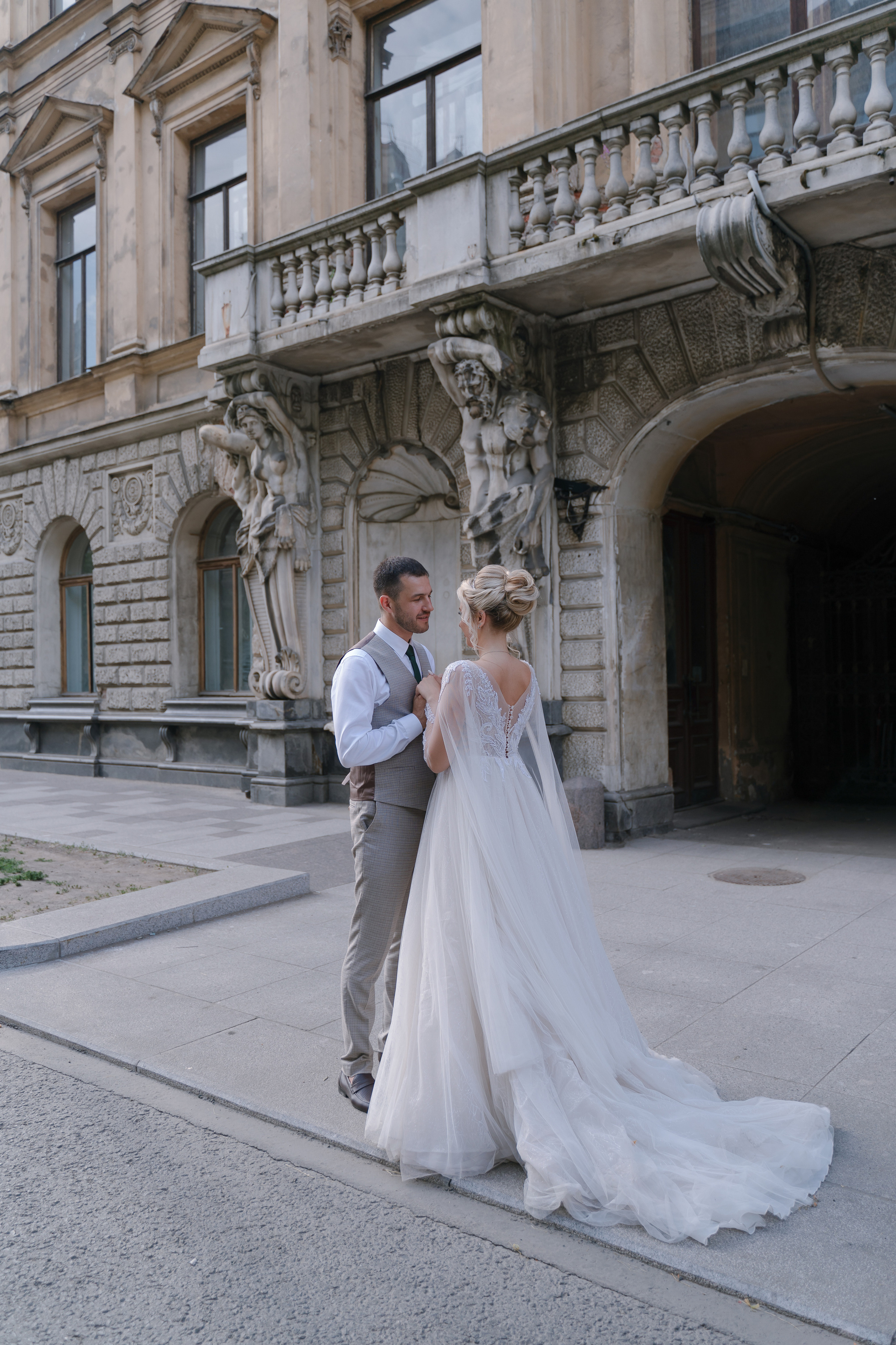 A&O. Свадебный фотограф — Наталья Фед СПб/Москва