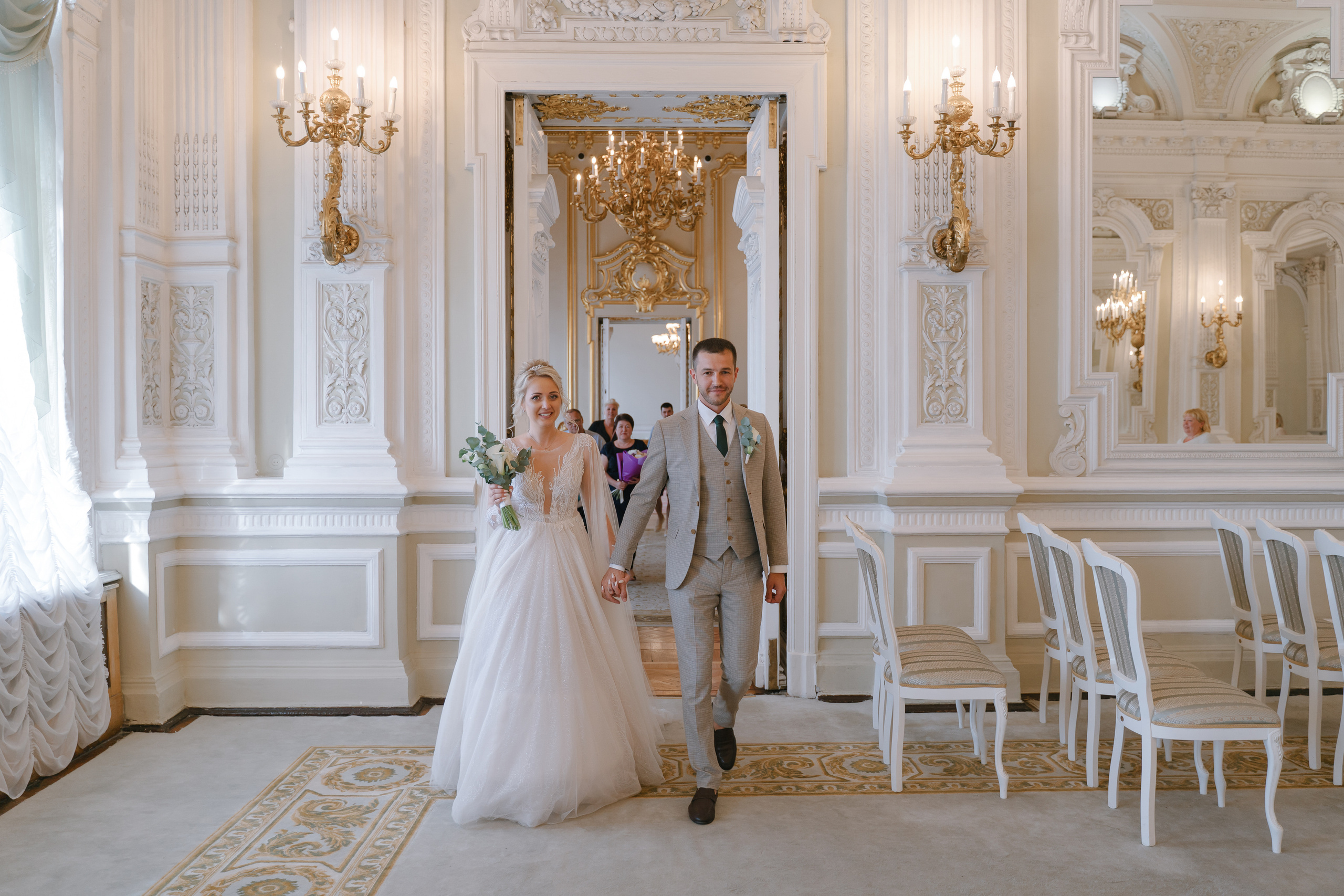 A&O. Свадебный фотограф — Наталья Фед СПб/Москва