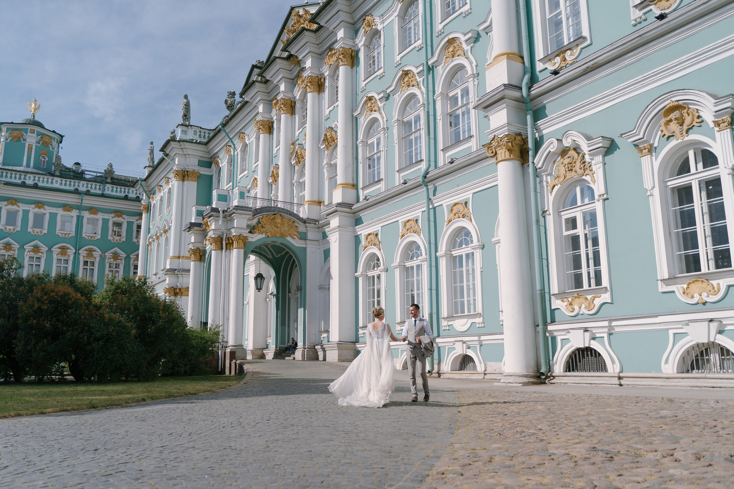 A&O. Свадебный фотограф — Наталья Фед СПб/Москва