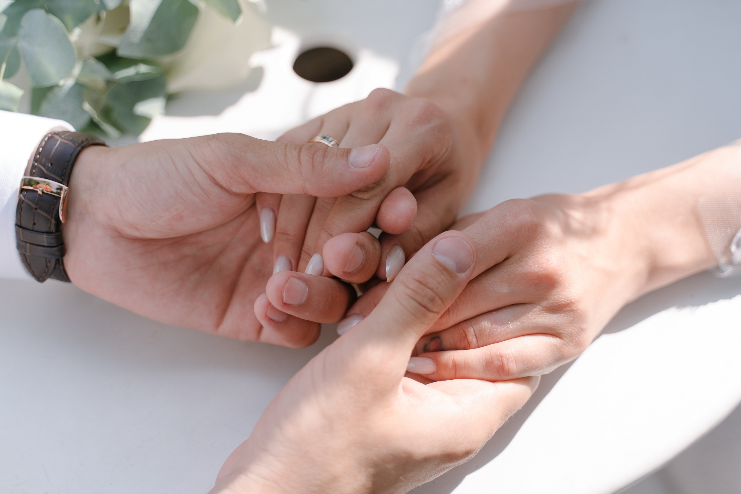 A&O. Свадебный фотограф — Наталья Фед СПб/Москва