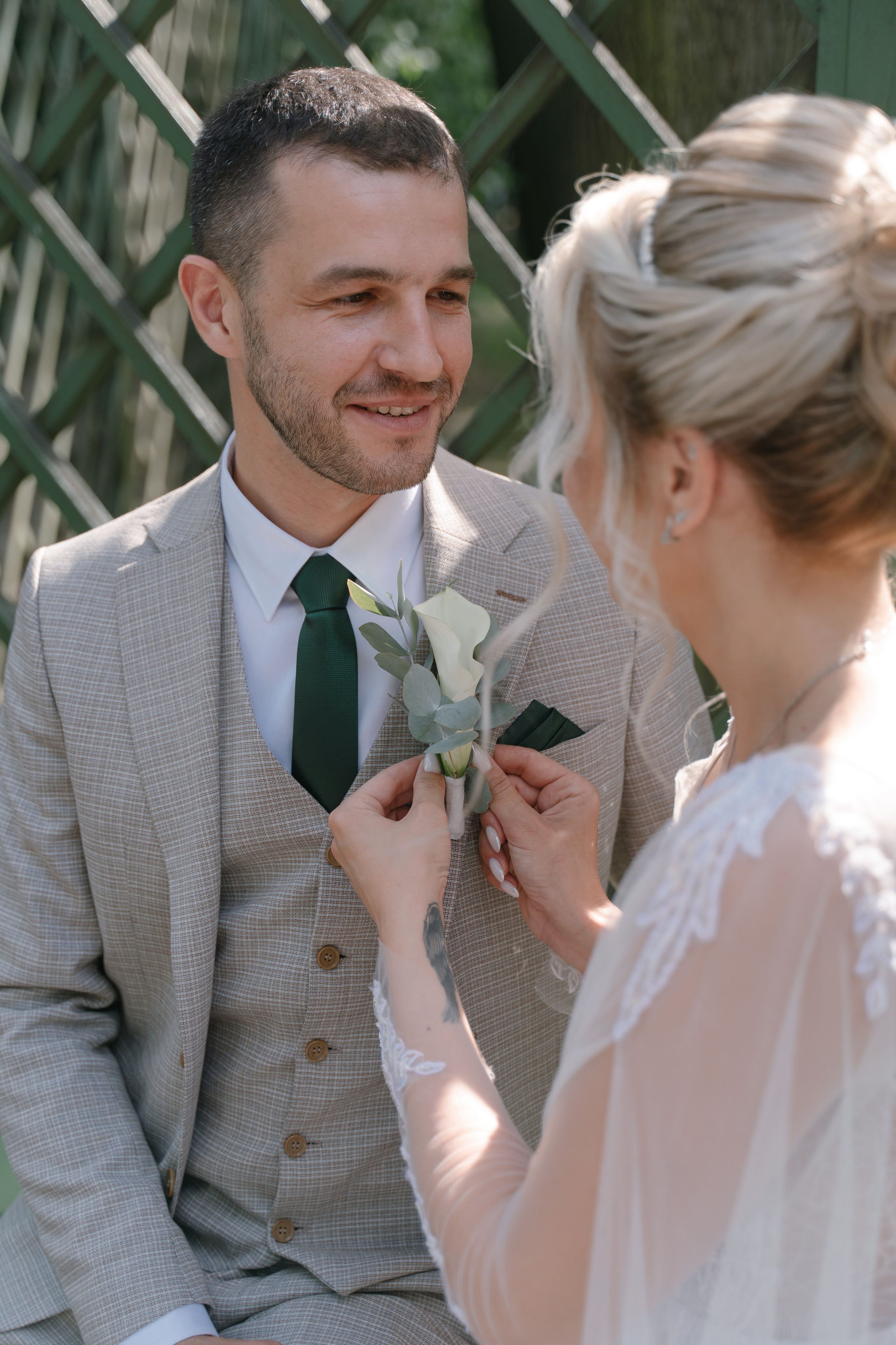 A&O. Свадебный фотограф — Наталья Фед СПб/Москва