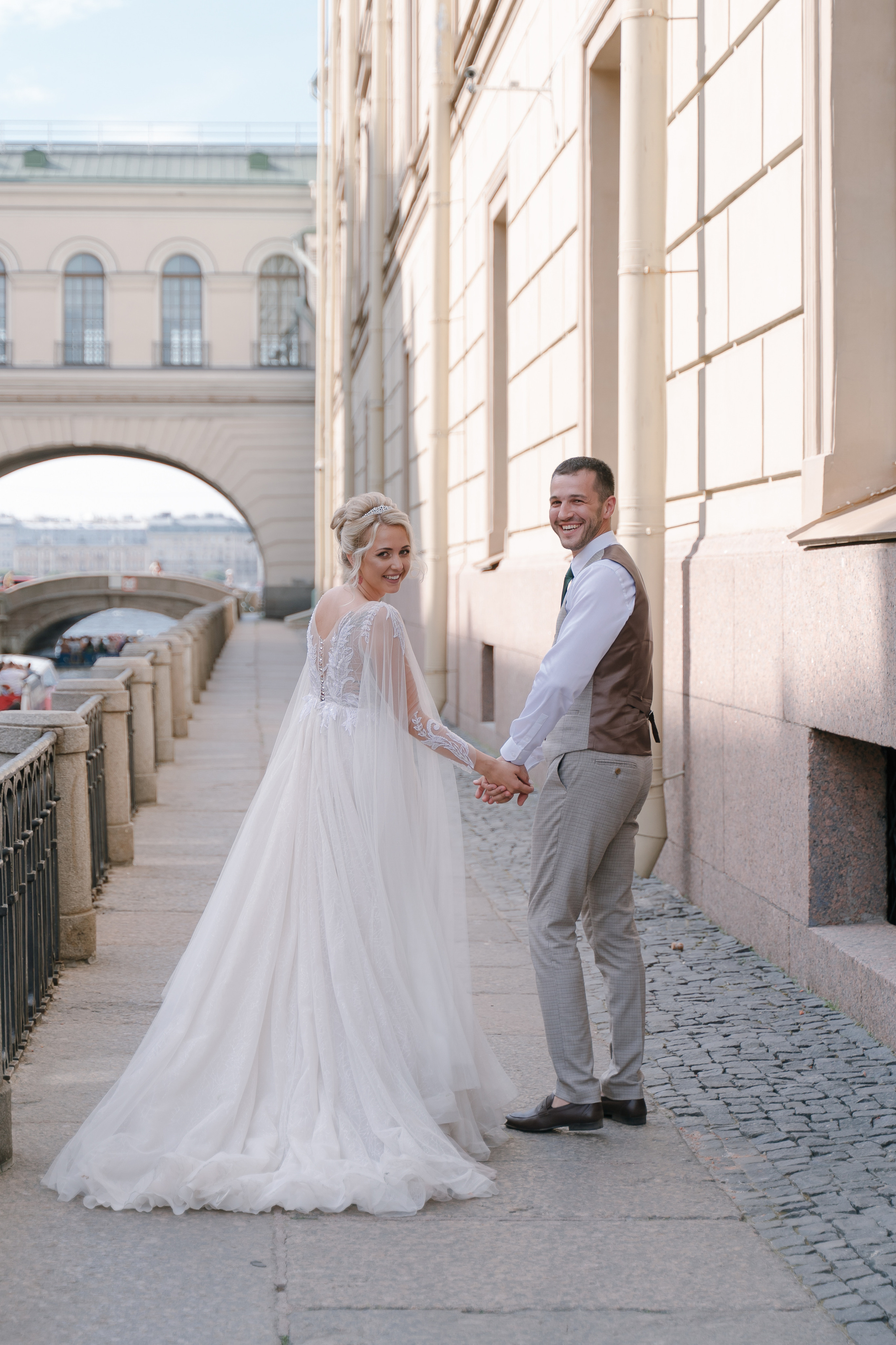 A&O. Свадебный фотограф — Наталья Фед СПб/Москва