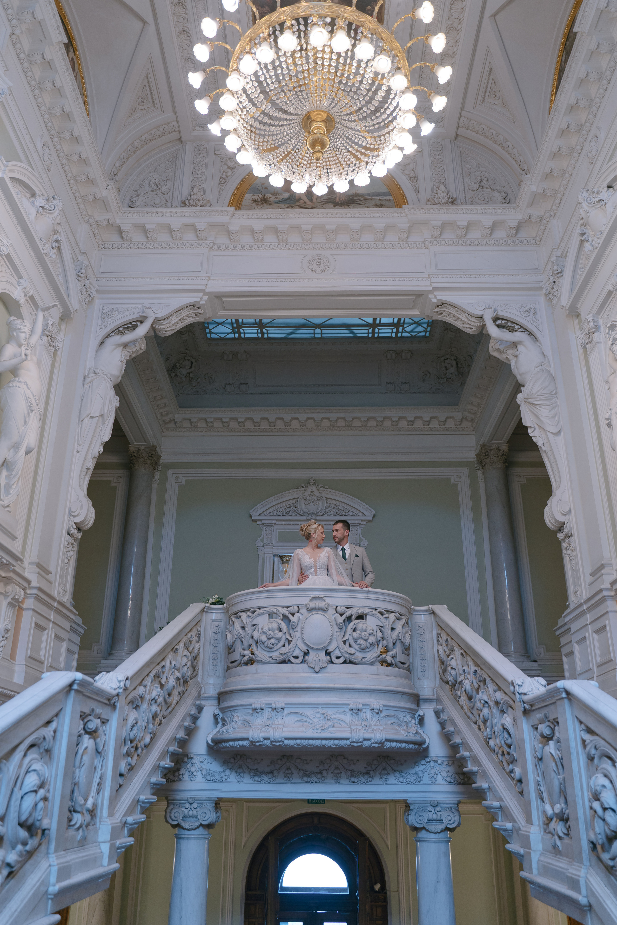 A&O. Свадебный фотограф — Наталья Фед СПб/Москва